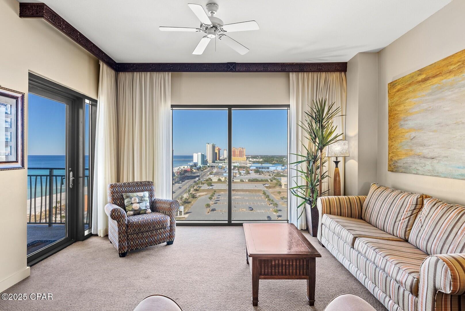 Image 2 For 15100 Front Beach Road 1107