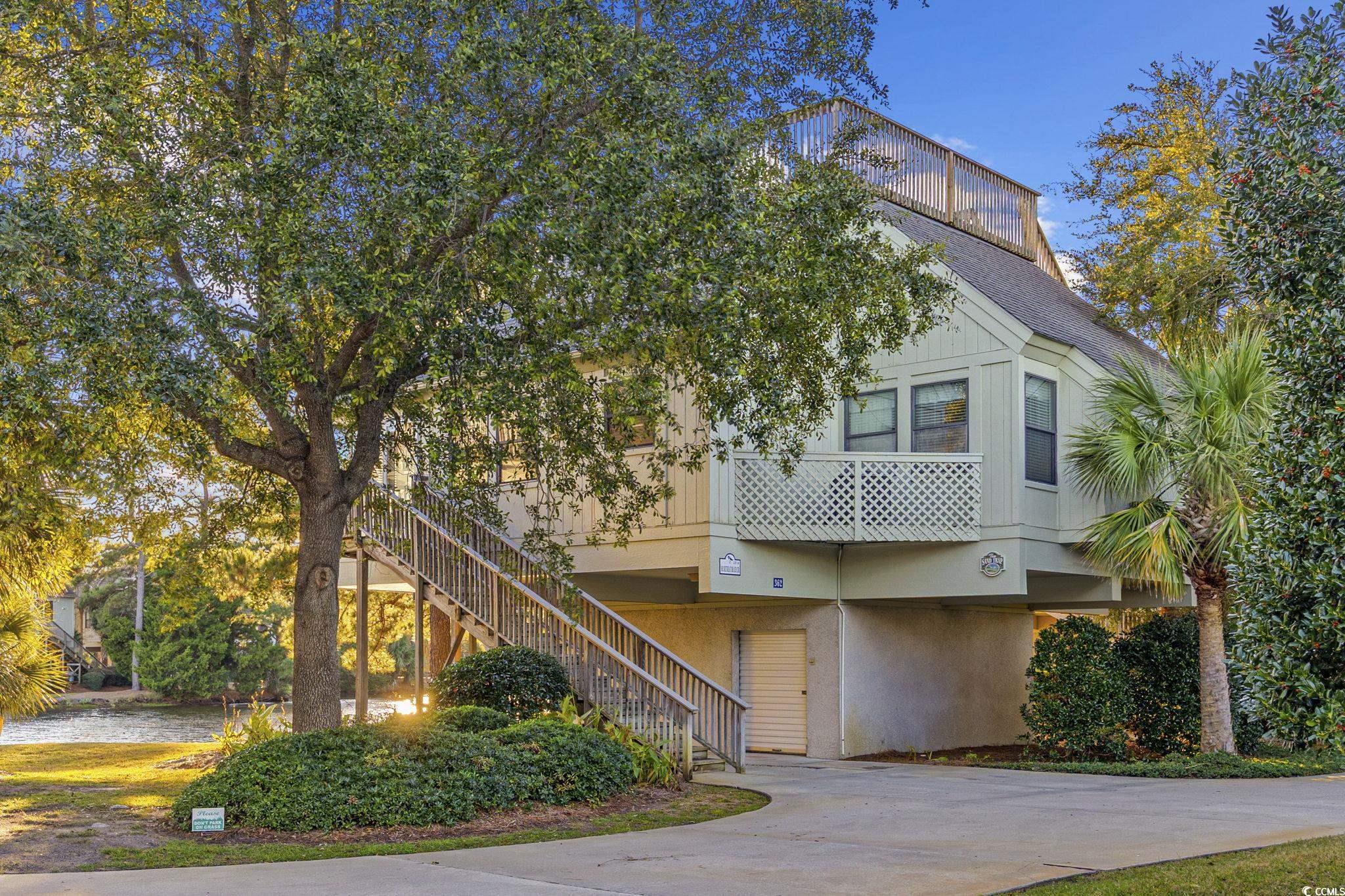 362 Retreat Beach Circle Pawleys Island, SC 29585