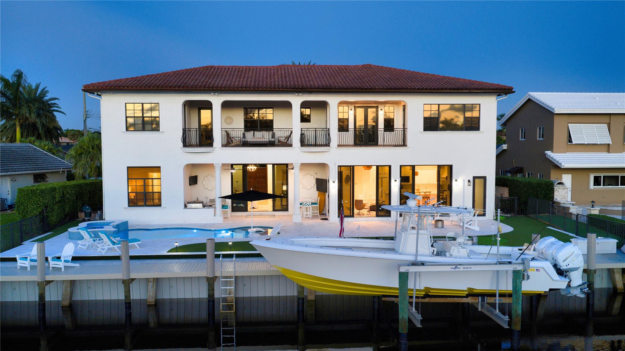 Homes for sale in Lighthouse Point, FL | 4410 Ne 24th Ter, Lighthouse Point, FL 33064 | MLS# F10529085