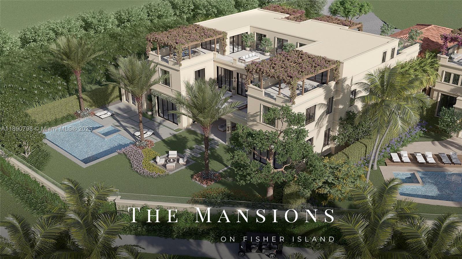1007 Fisher Island Drive