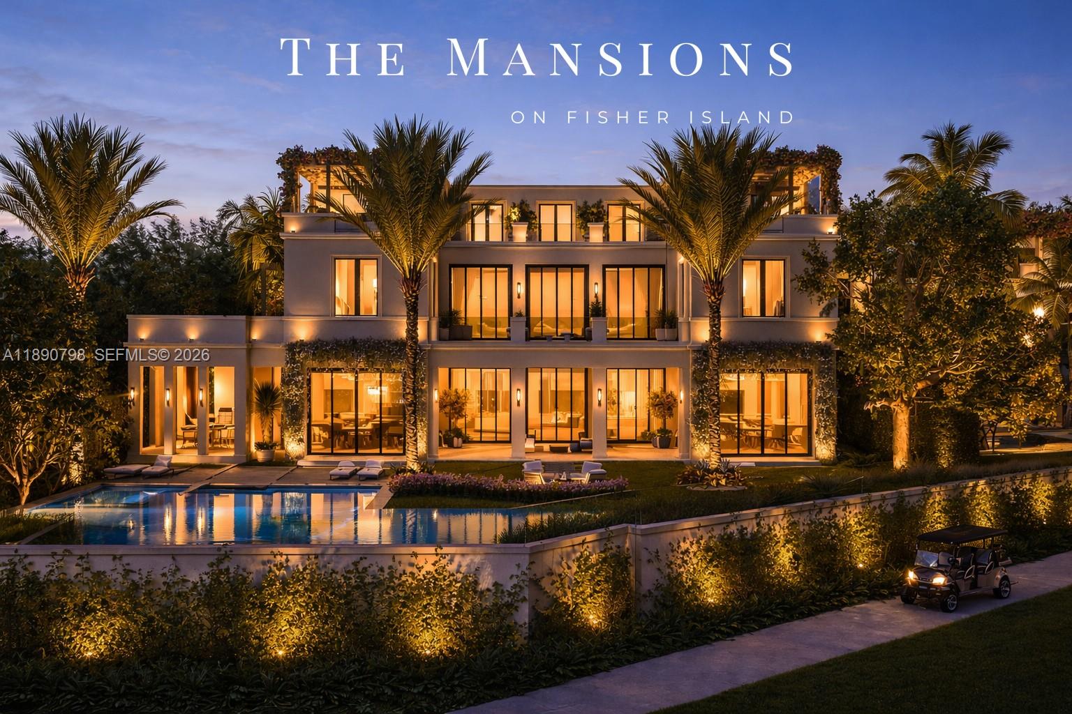 The Mansions On Fisher