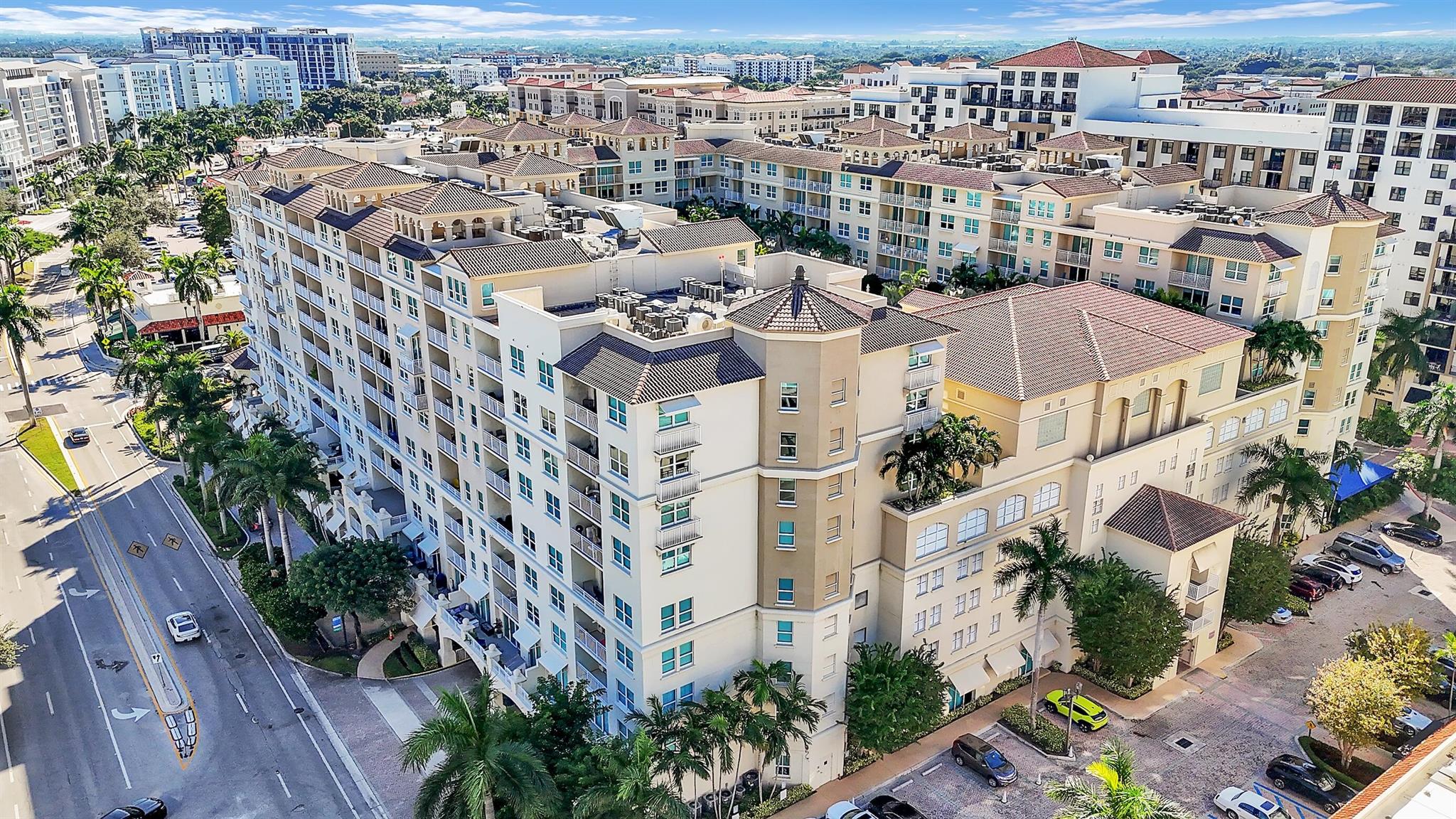 Palmetto Place Condo