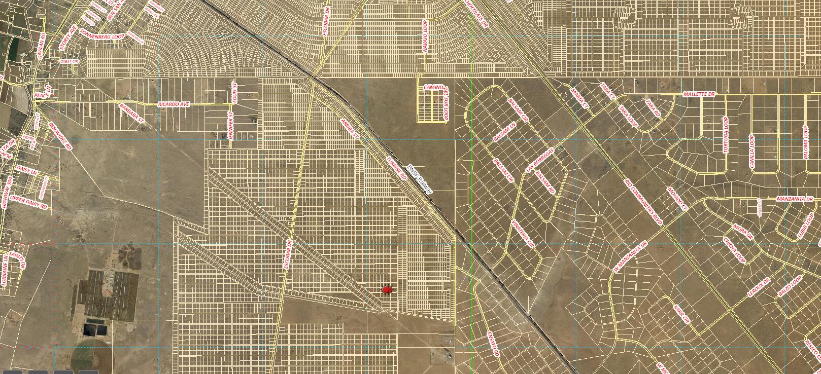 Homes for sale in Rio Communities, NM | Rge Lots 13 Block 589 #25, Rio Communities, NM 87002 | MLS# 1093002