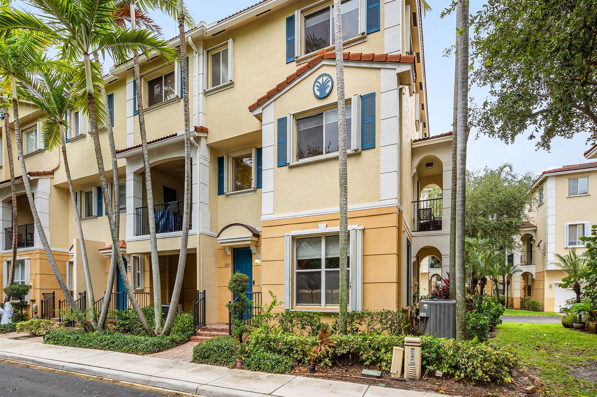 Quantum Park Townhomes