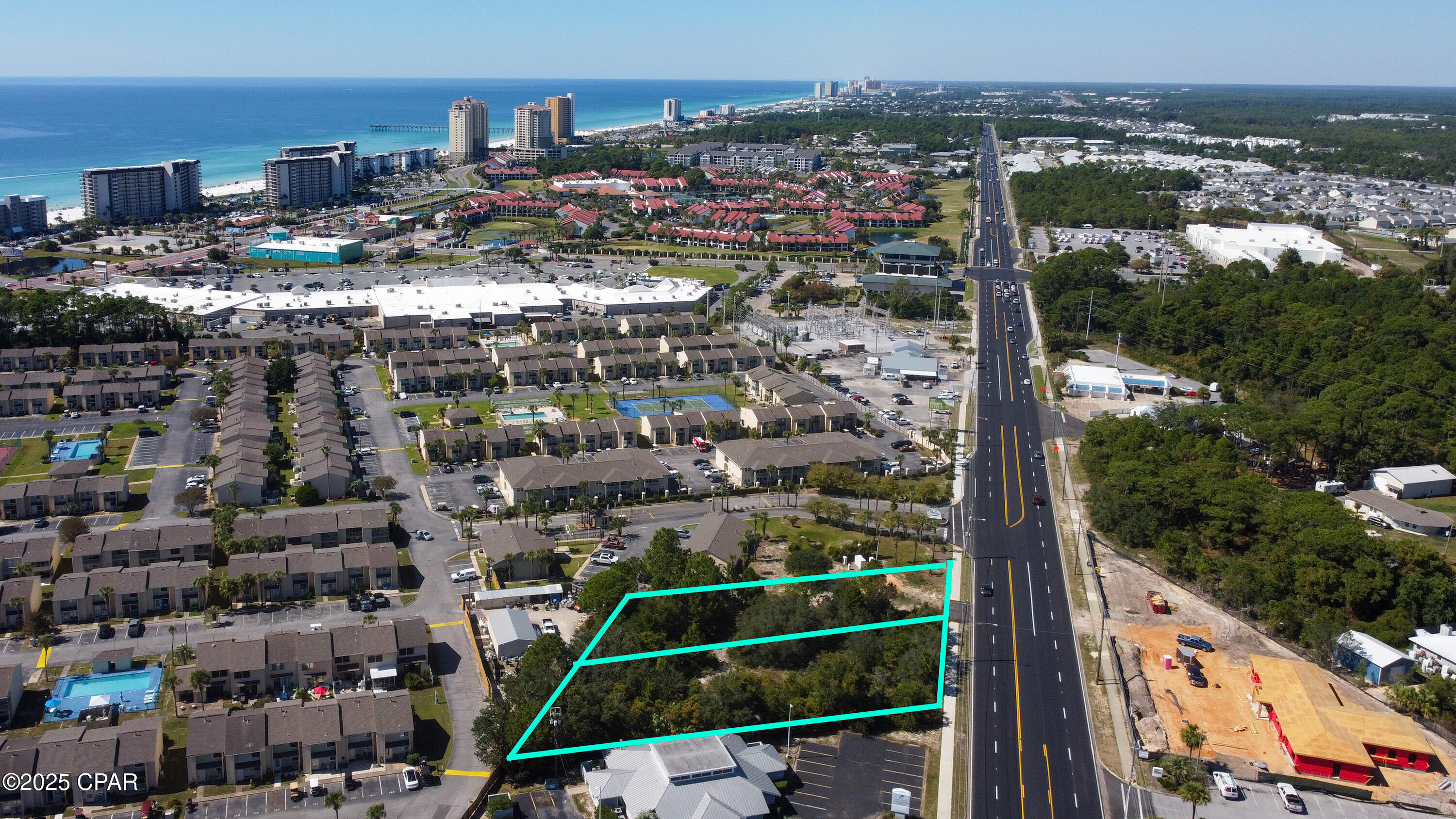 Details for 0000 Hutchison Boulevard, Panama City Beach, FL 32407