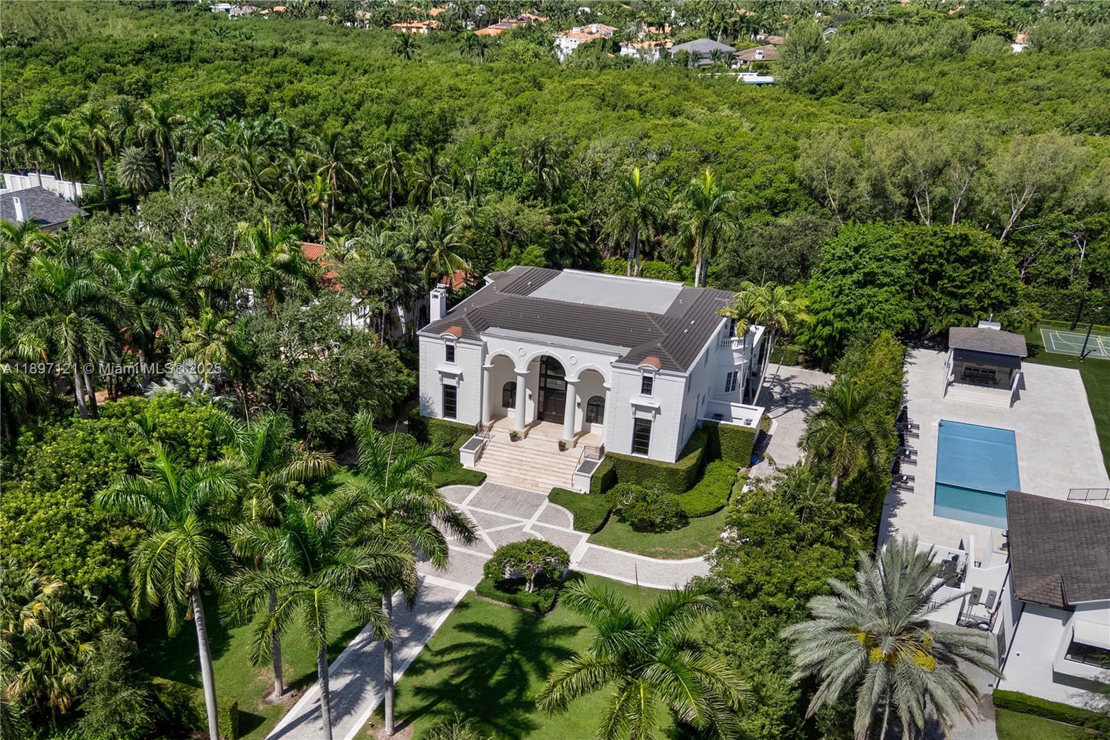 House for Rent in Coral Gables, FL