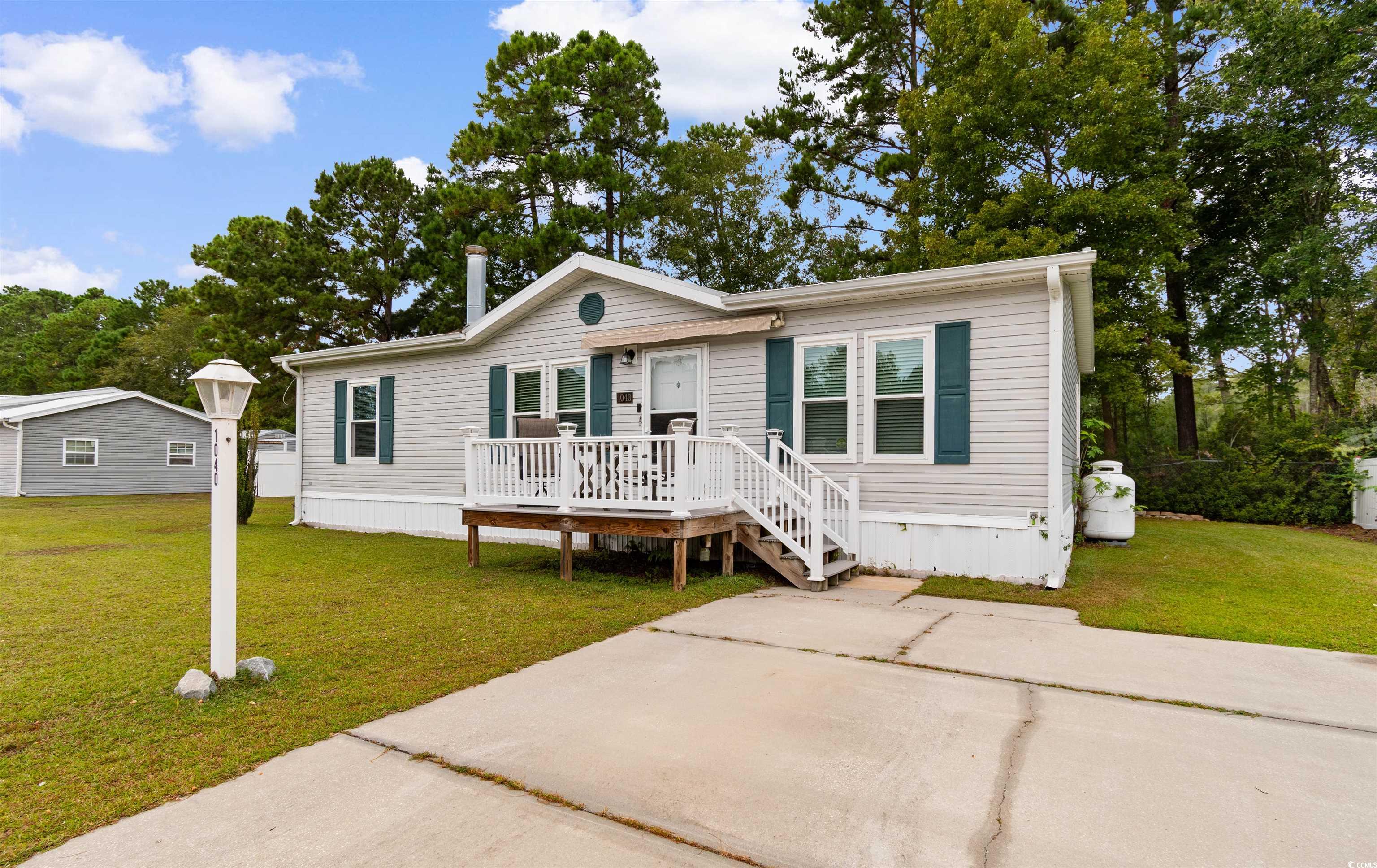 1040 Palm Dr. Conway, SC 29526