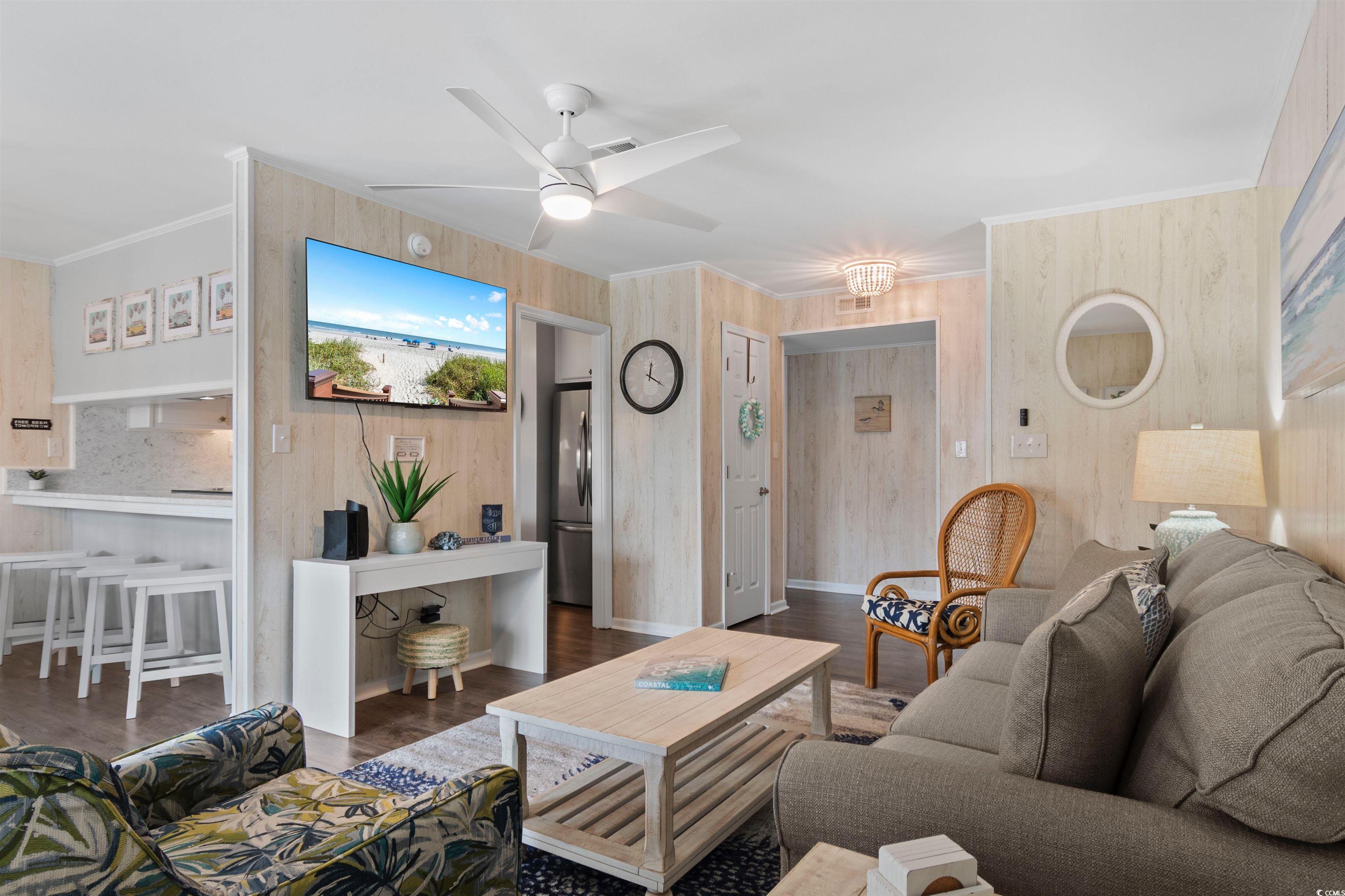 416 Ocean Blvd. N UNIT E19 Surfside Beach, SC 29575