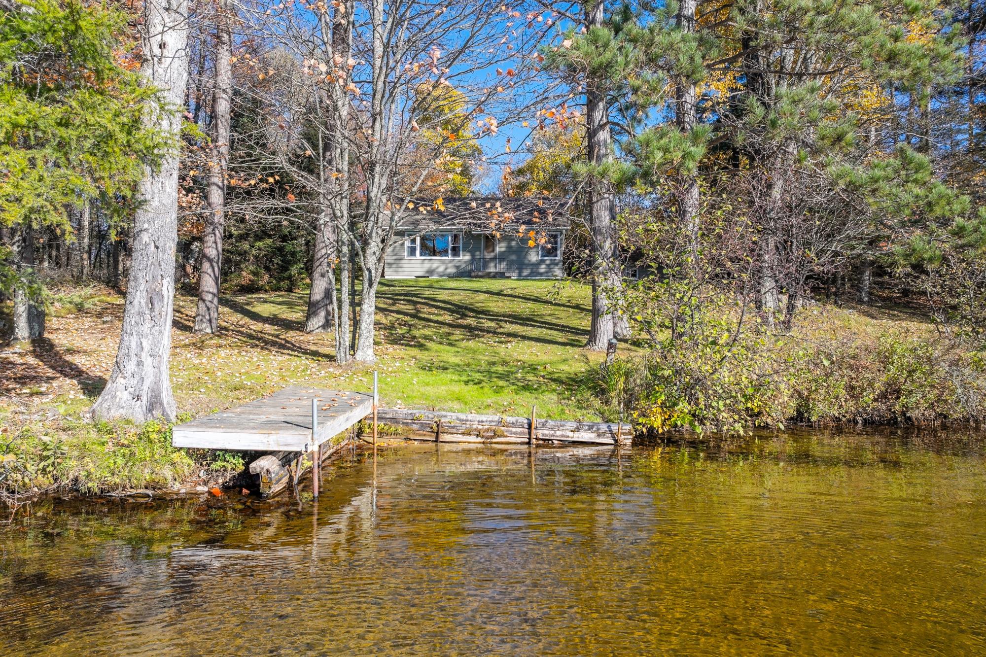 Lower Buckatabon Lake Property 5585 Spruce Rd Photo 1