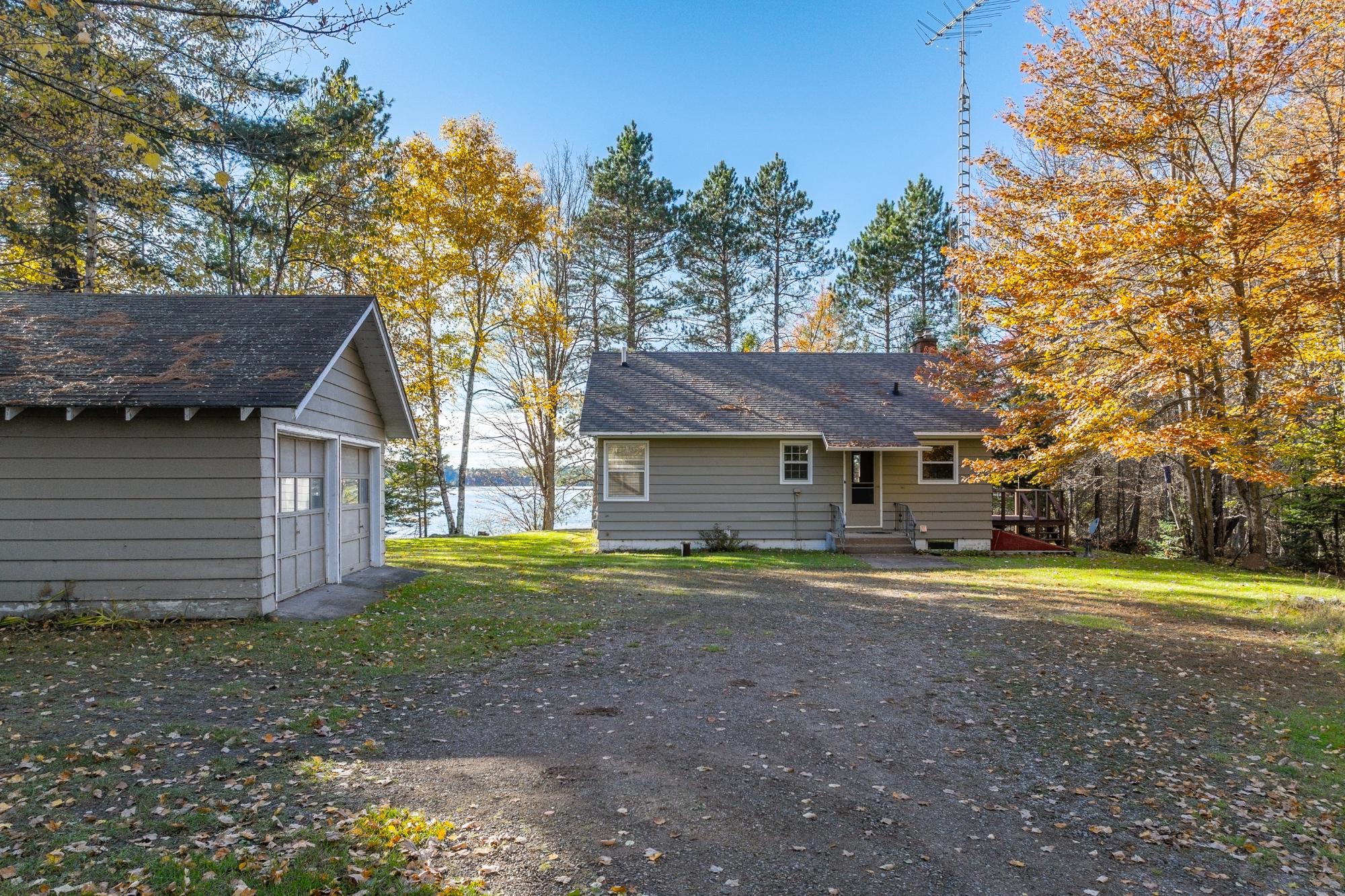 Lower Buckatabon Lake Property 5585 Spruce Rd Photo 7