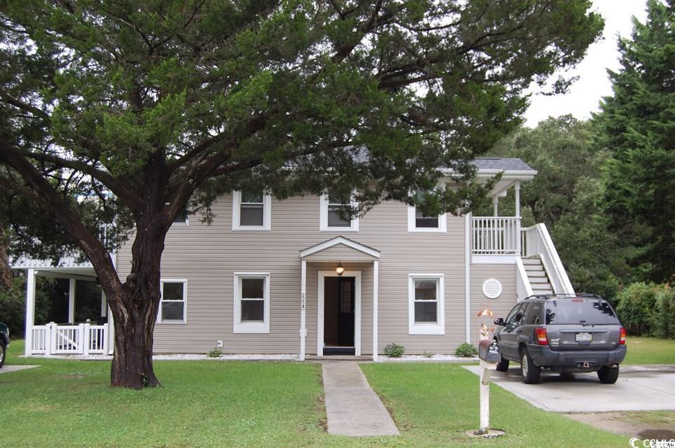 205 5th Ave. N UNIT Upstairs North Myrtle Beach, SC 29582