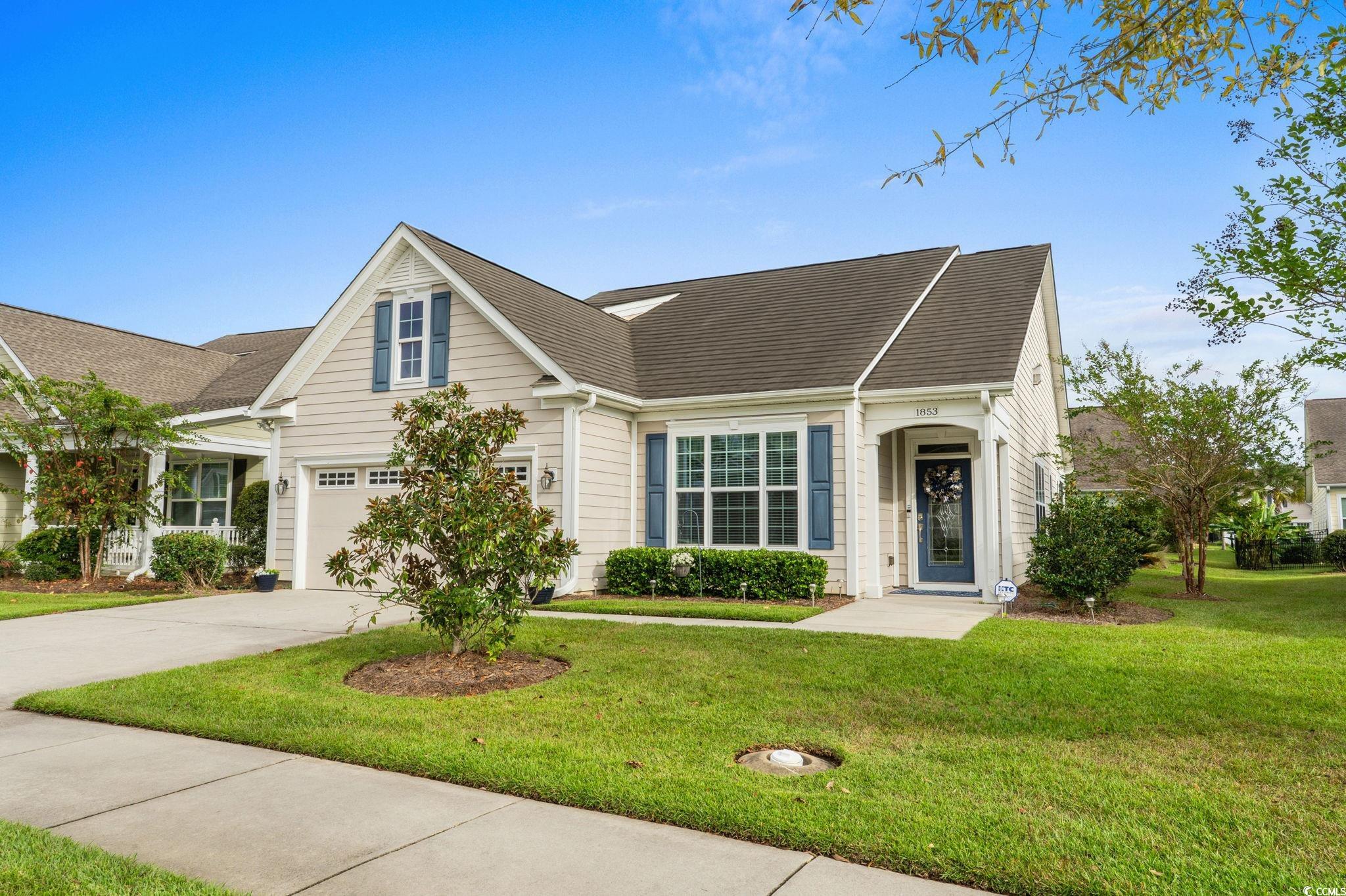 1853 Willowcress Ln. Myrtle Beach, SC 29577