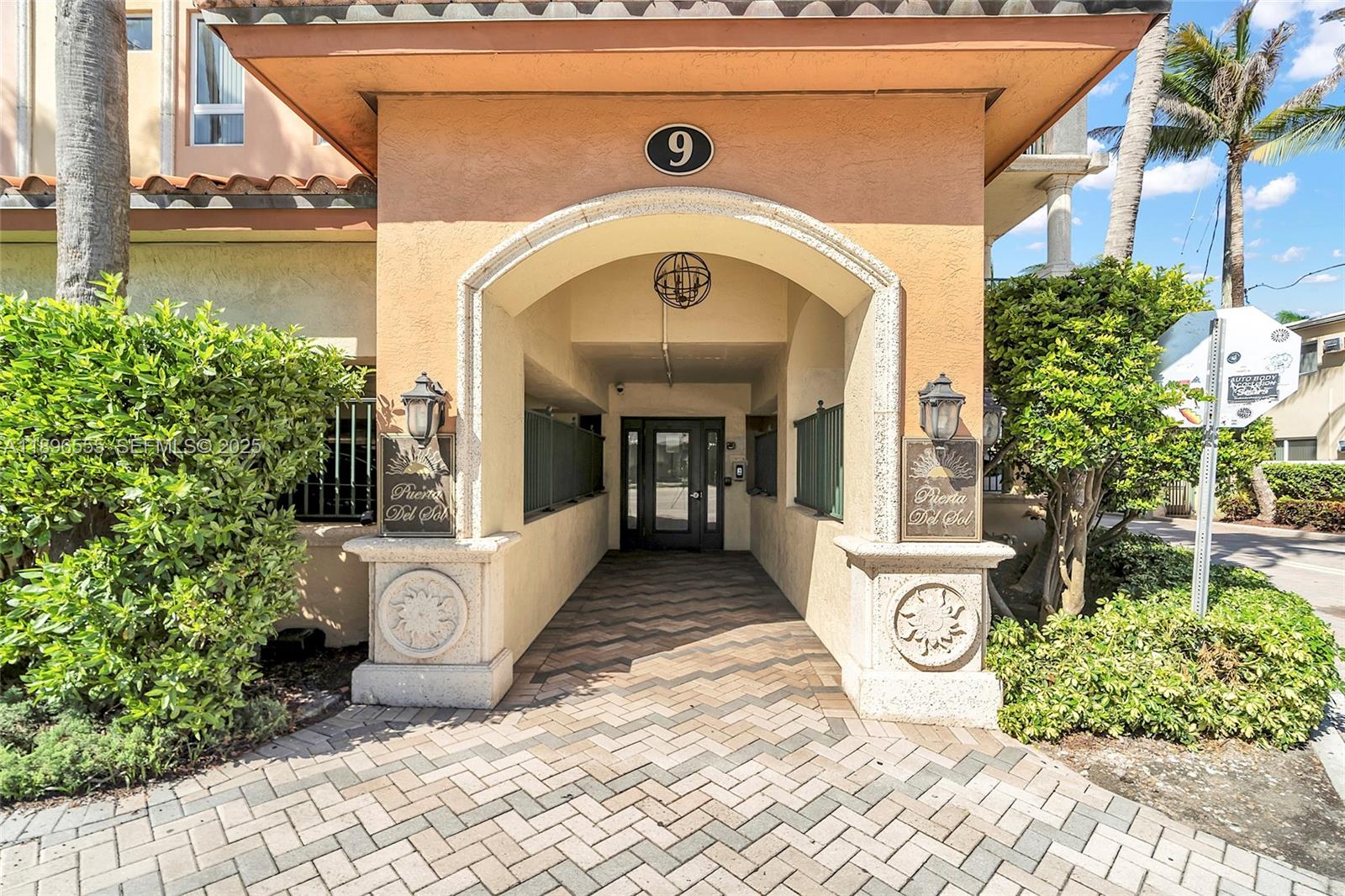 Puerta Del Sol Condo