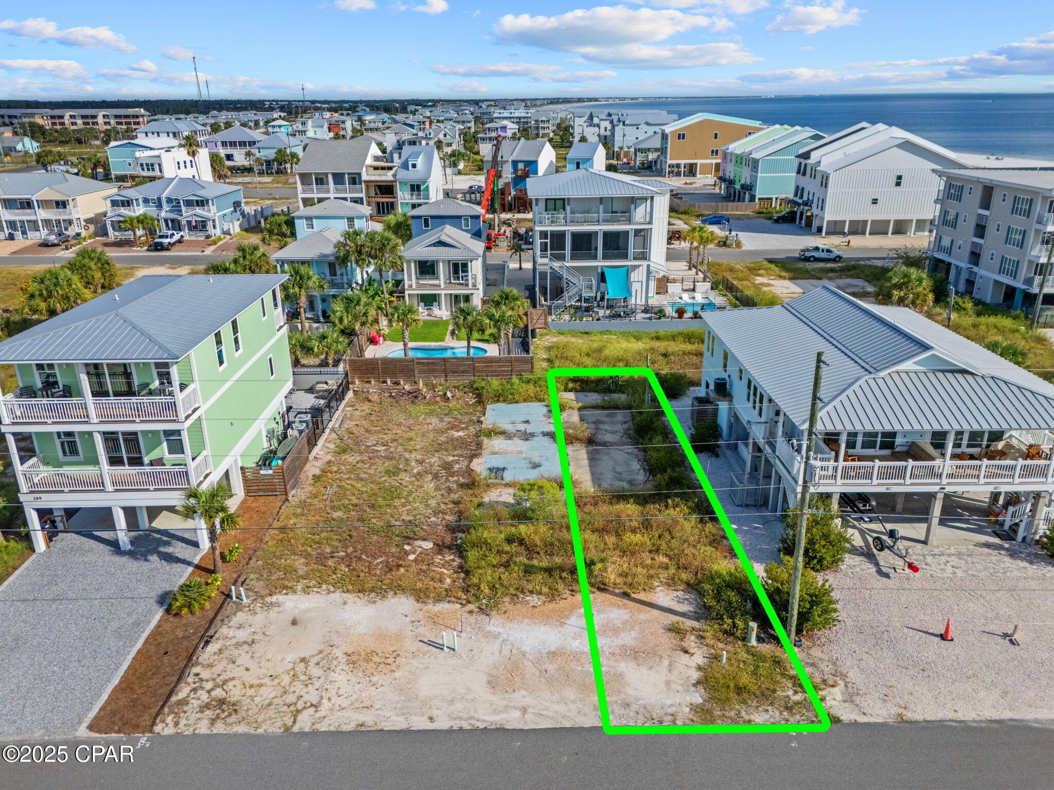 Details for 111 39th Street B, Mexico Beach, FL 32456