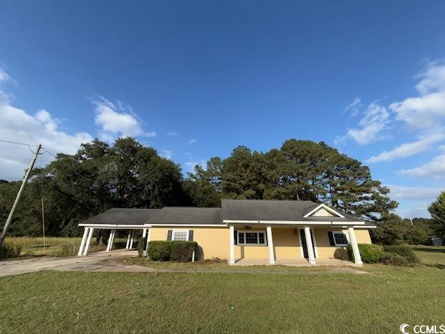 4728 Rose Hill Rd. Georgetown, SC 29440