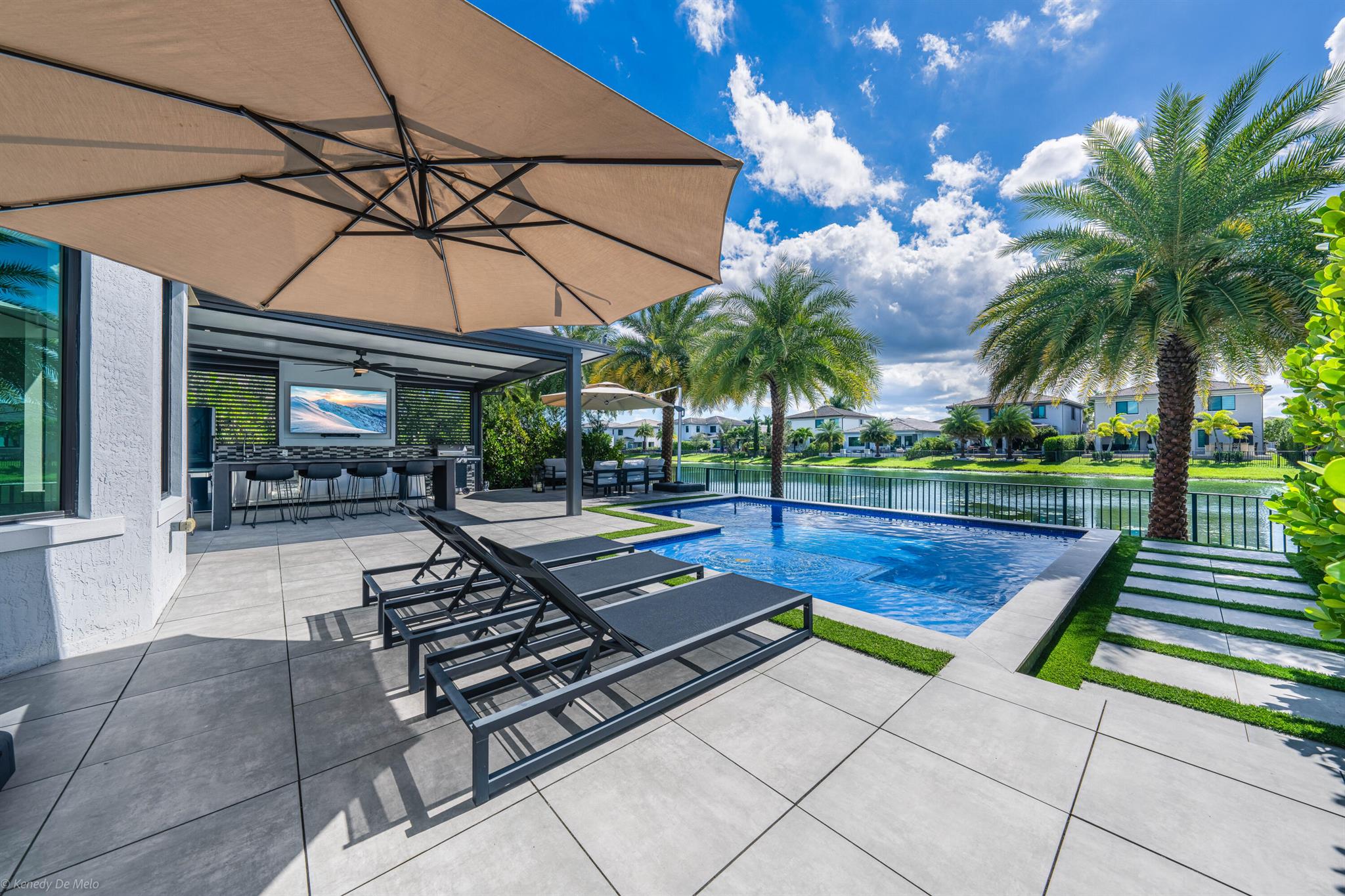 Cascata/ Triple H Ranch P