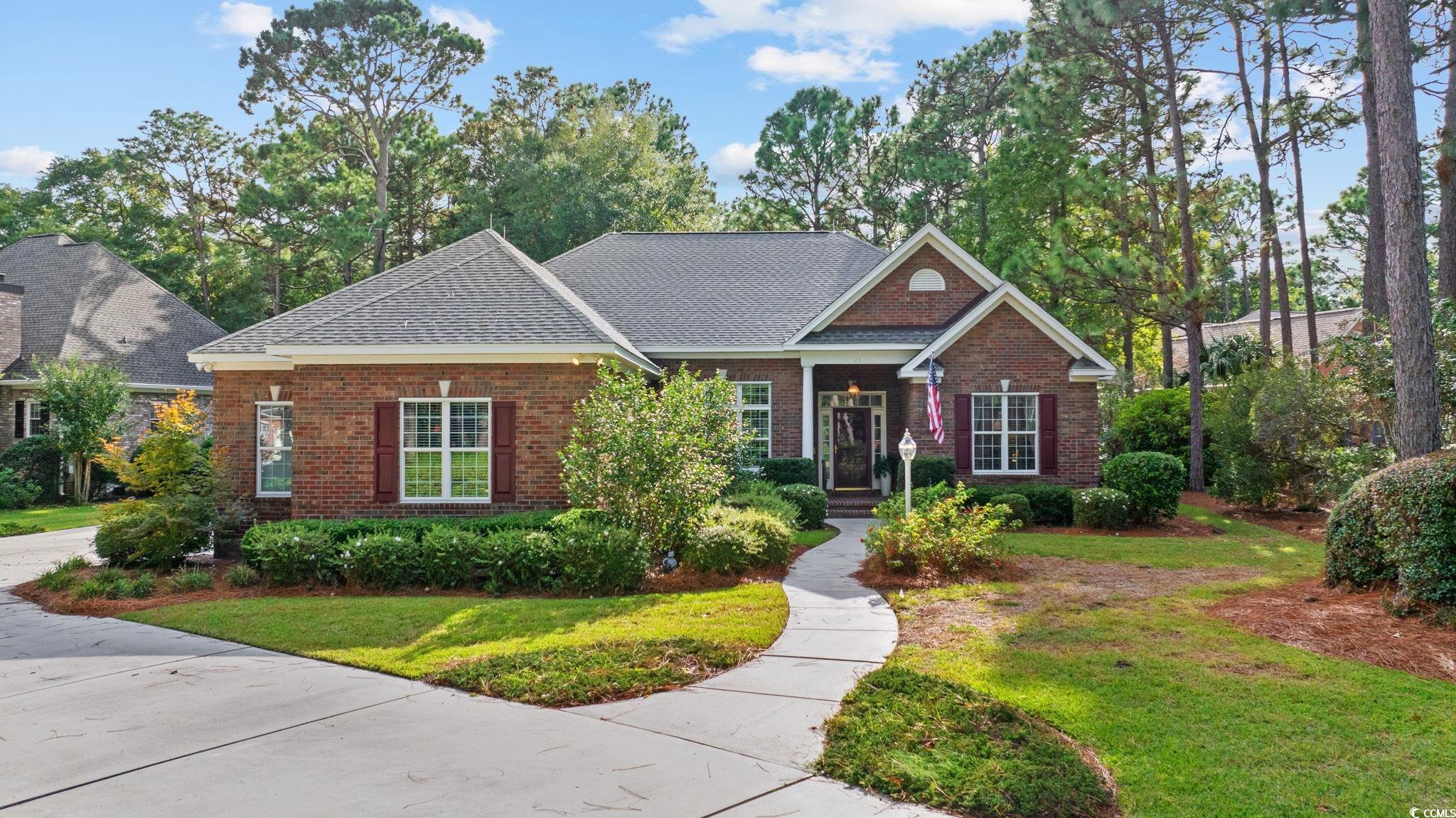 23 Gleneagle Ln. Pawleys Island, SC 29585
