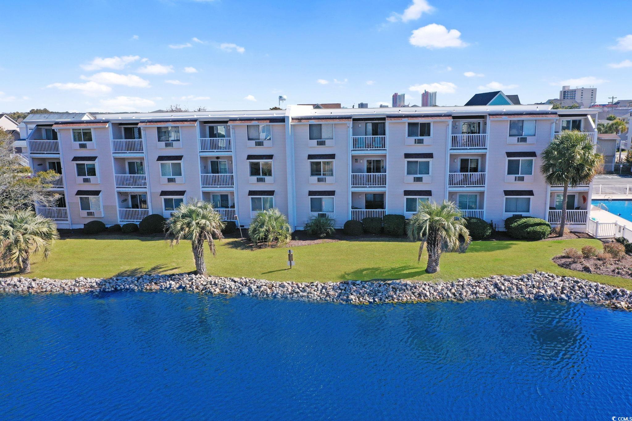 1919 Spring St. UNIT B-13 North Myrtle Beach, SC 29582