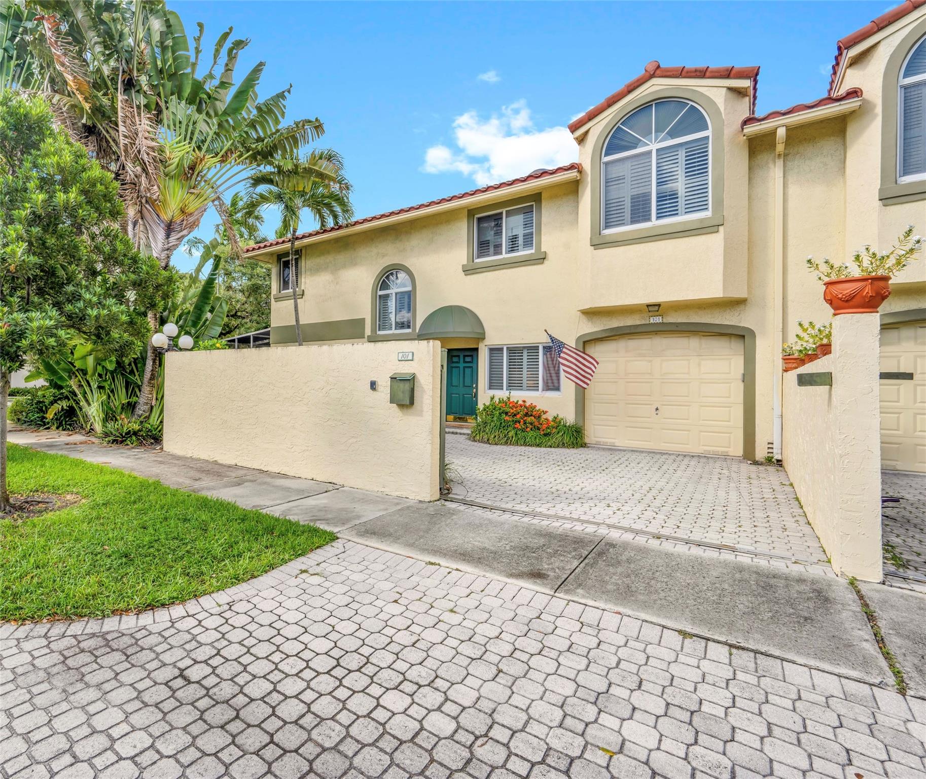 San Marco Townhomes #2