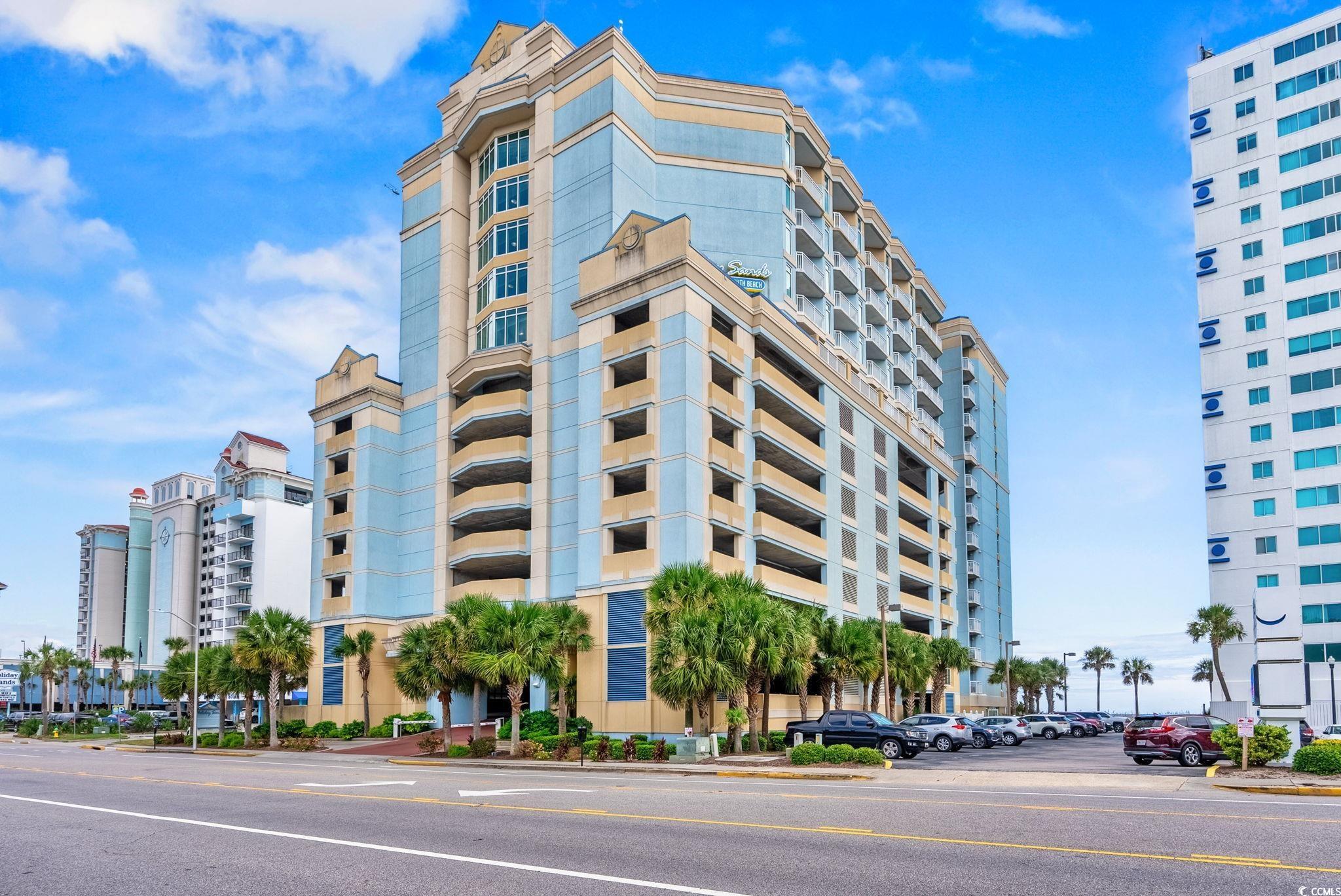 2501 S S Ocean Blvd. UNIT #1005 Myrtle Beach, SC 29577