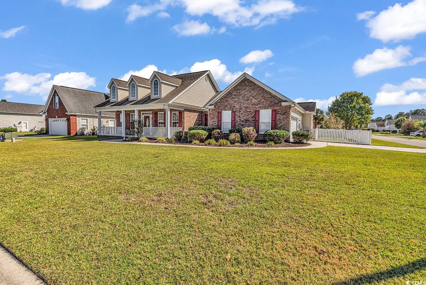 543 Belton Dr. Conway, SC 29526