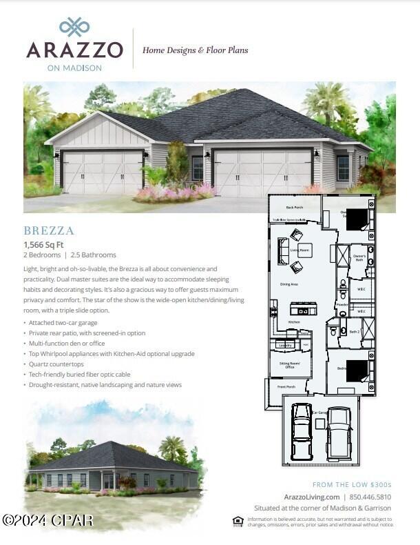 Image 3 For 290 Arazzo Way 1