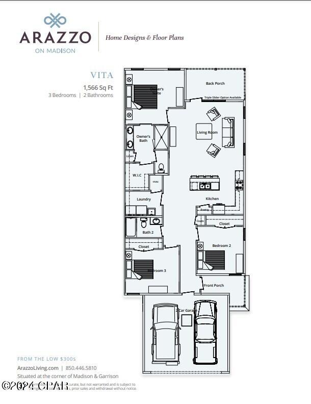 Image 4 For 290 Arazzo Way 1