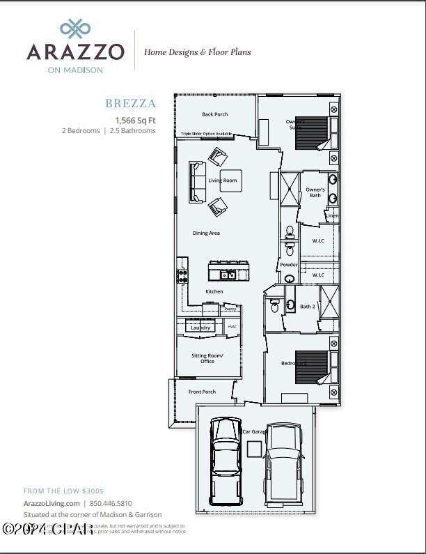 Image 5 For 290 Arazzo Way 1