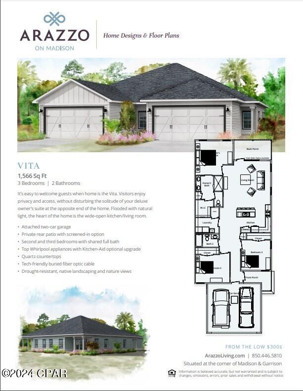 Image 6 For 290 Arazzo Way 1