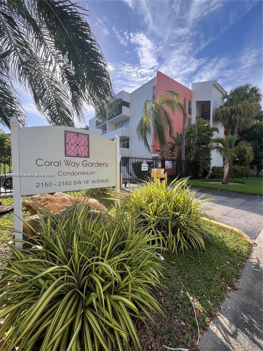 Coral Way Gardens Condo