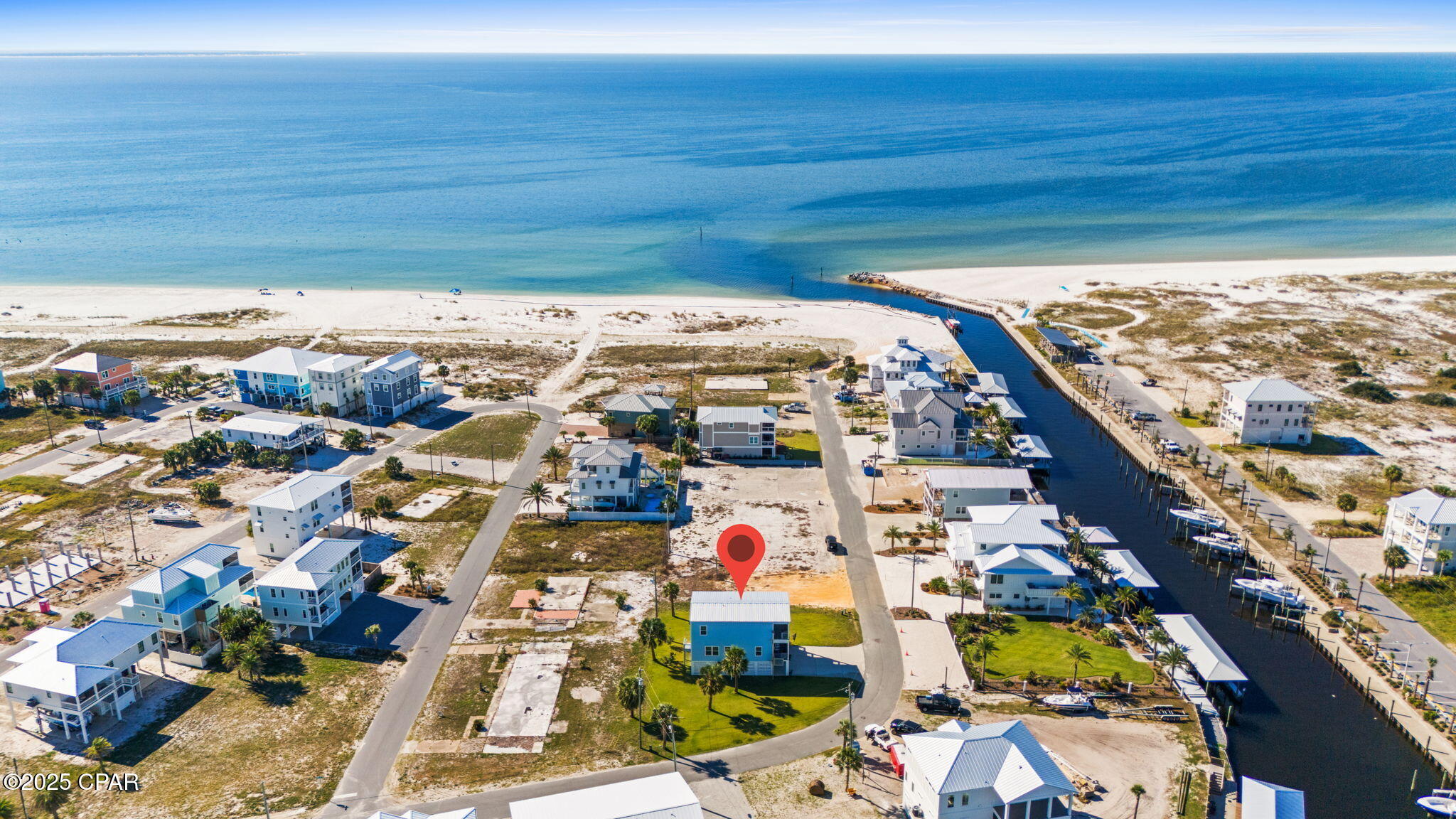 Details for 121 Miramar Drive, Mexico Beach, FL 32456