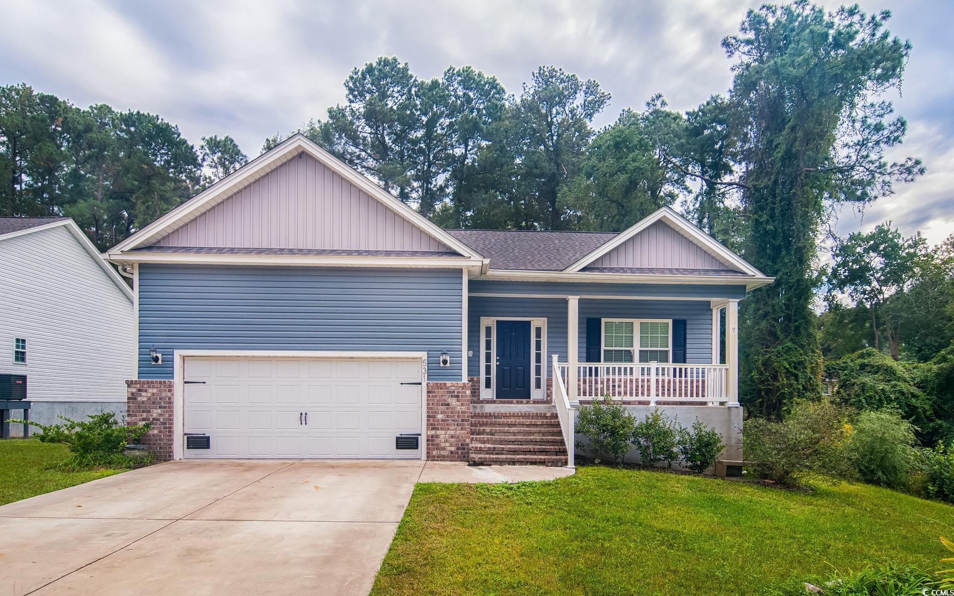 531 Charlton Blvd. Georgetown, SC 29440