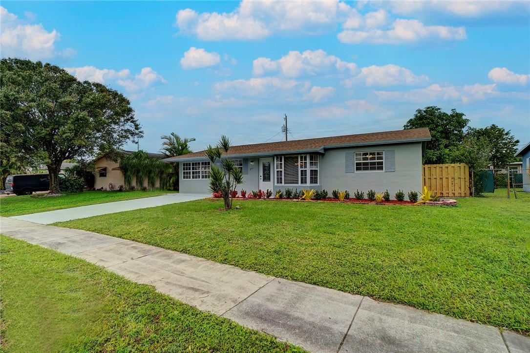 Homes for sale in Margate, FL | 6711 Nw 8th St, Margate, FL 33063 | MLS# F10532117