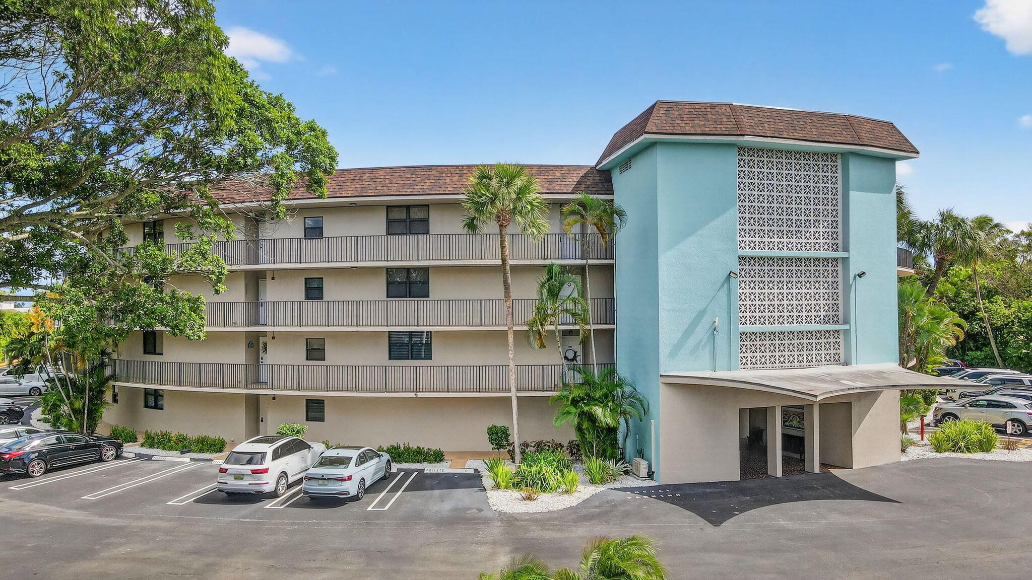 Inlet Harbor Club Condo