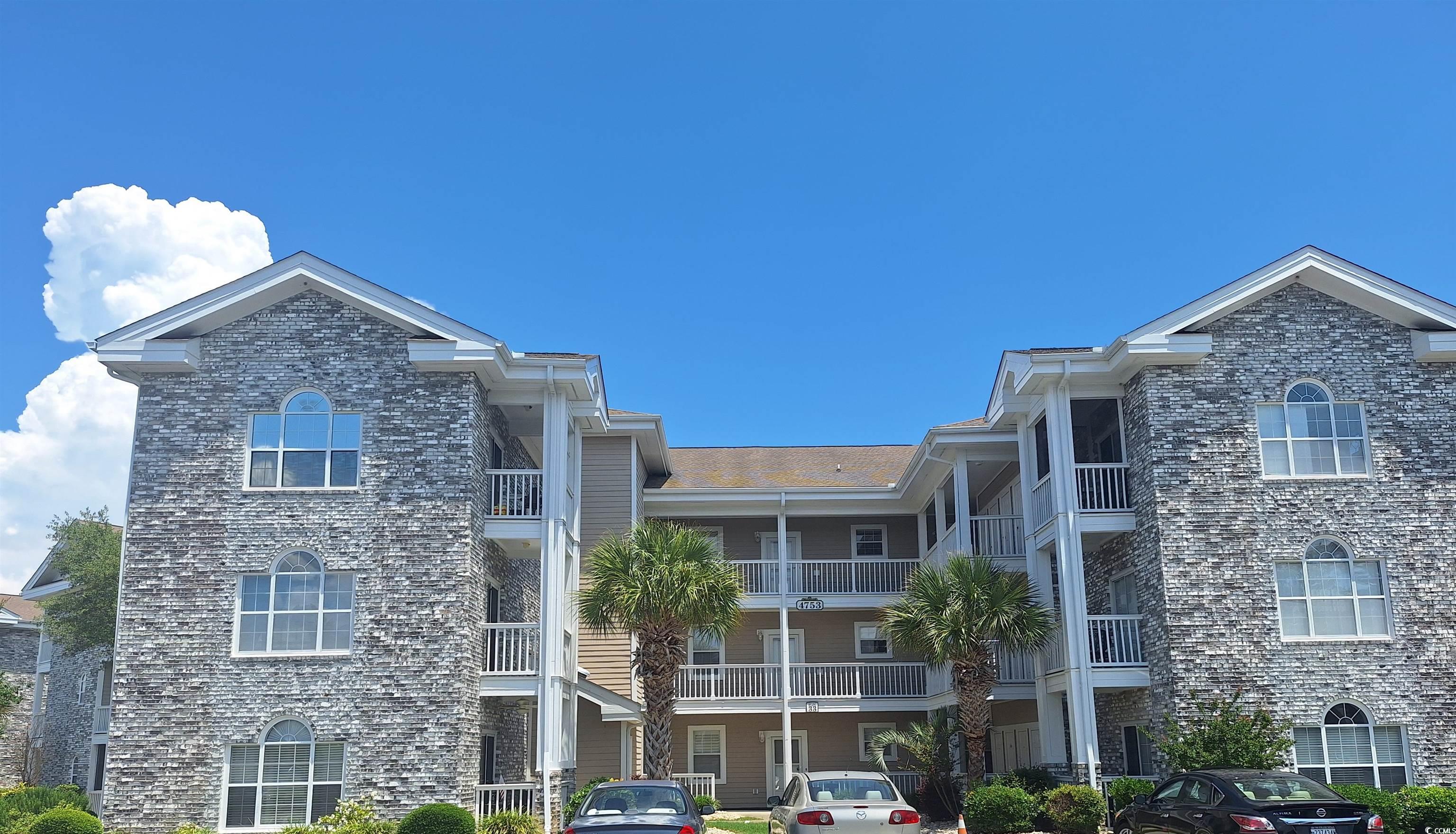 4753 Wild Iris Dr. UNIT #301 Myrtle Beach, SC 29577