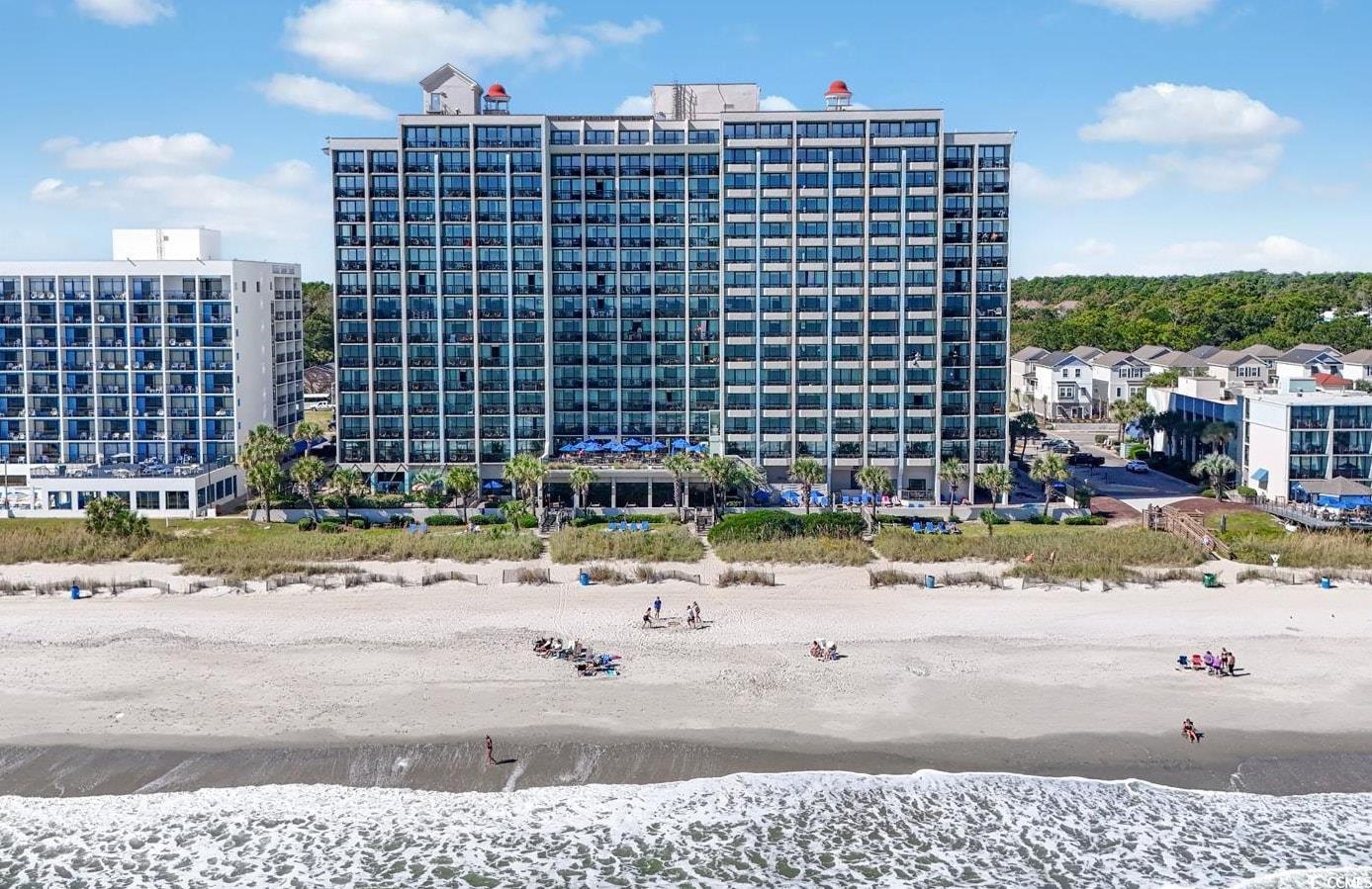 2401 S Ocean Blvd. UNIT #1453 Myrtle Beach, SC 29577