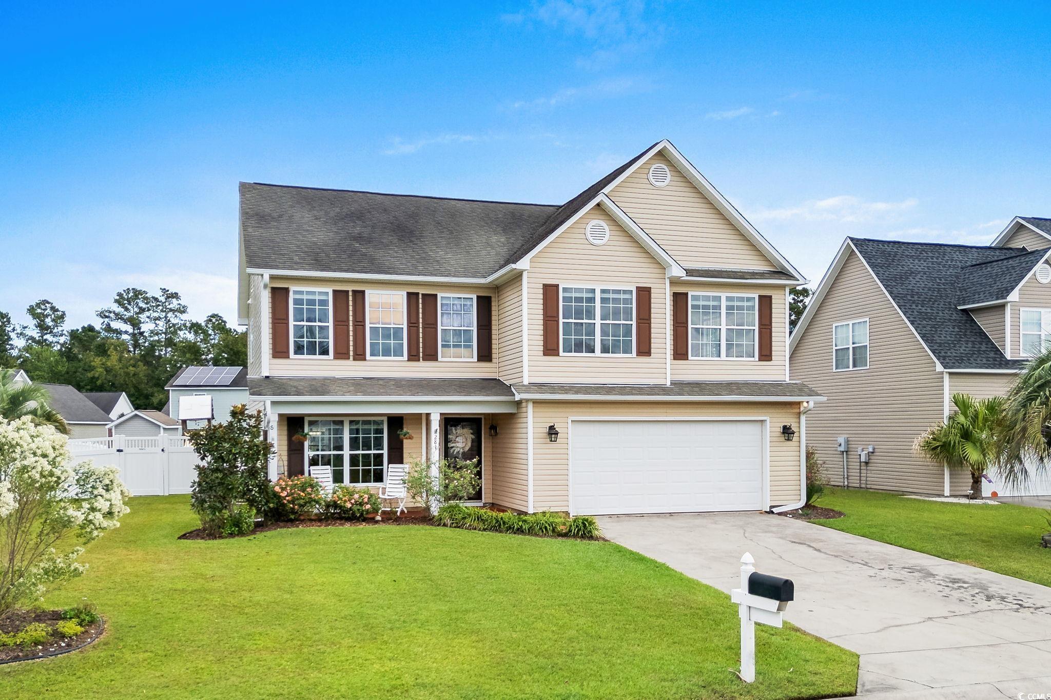 281 Sugar Mill Loop Myrtle Beach, SC 29588
