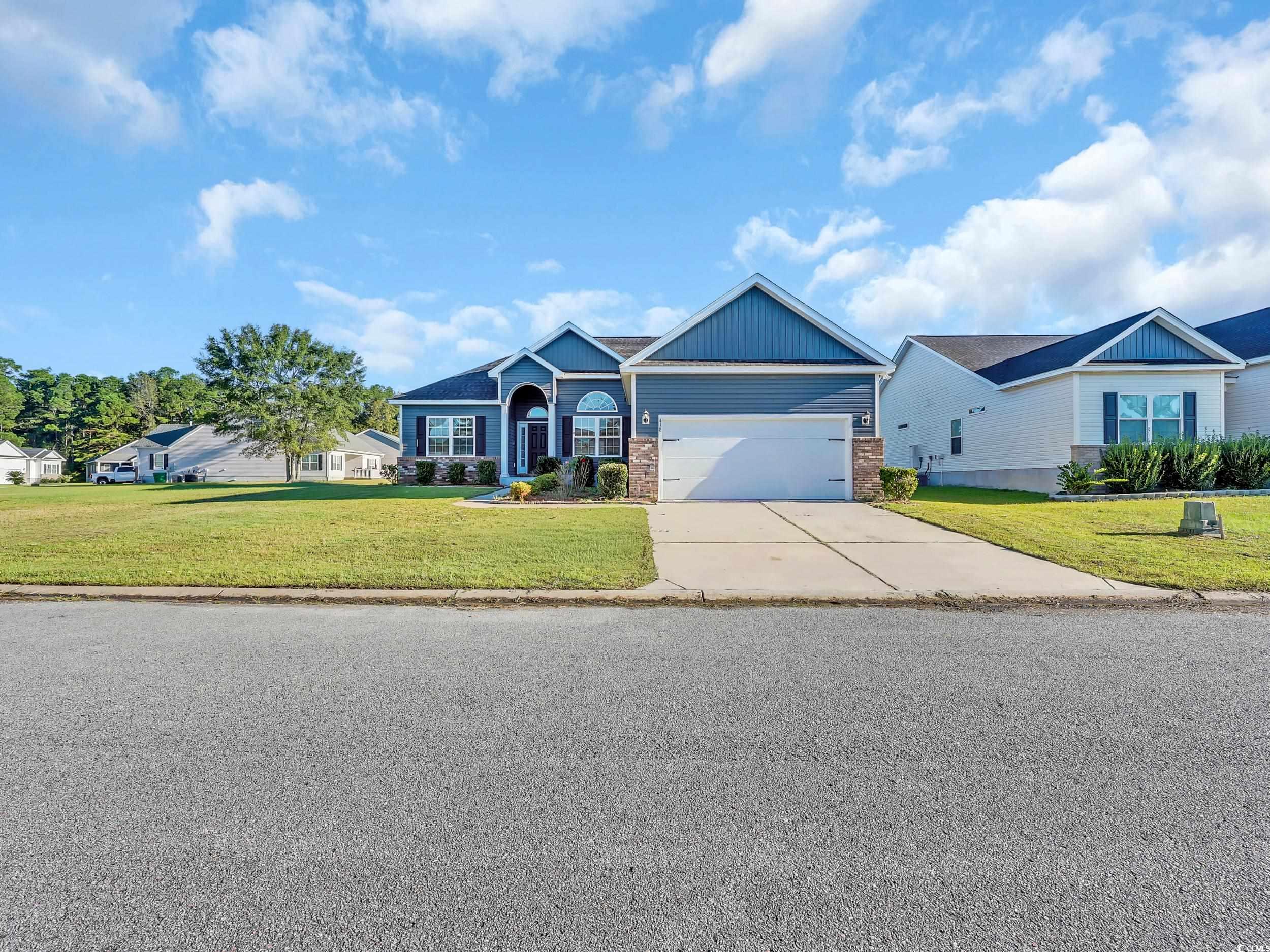 418 Grain Field Dr. Georgetown, SC 29440