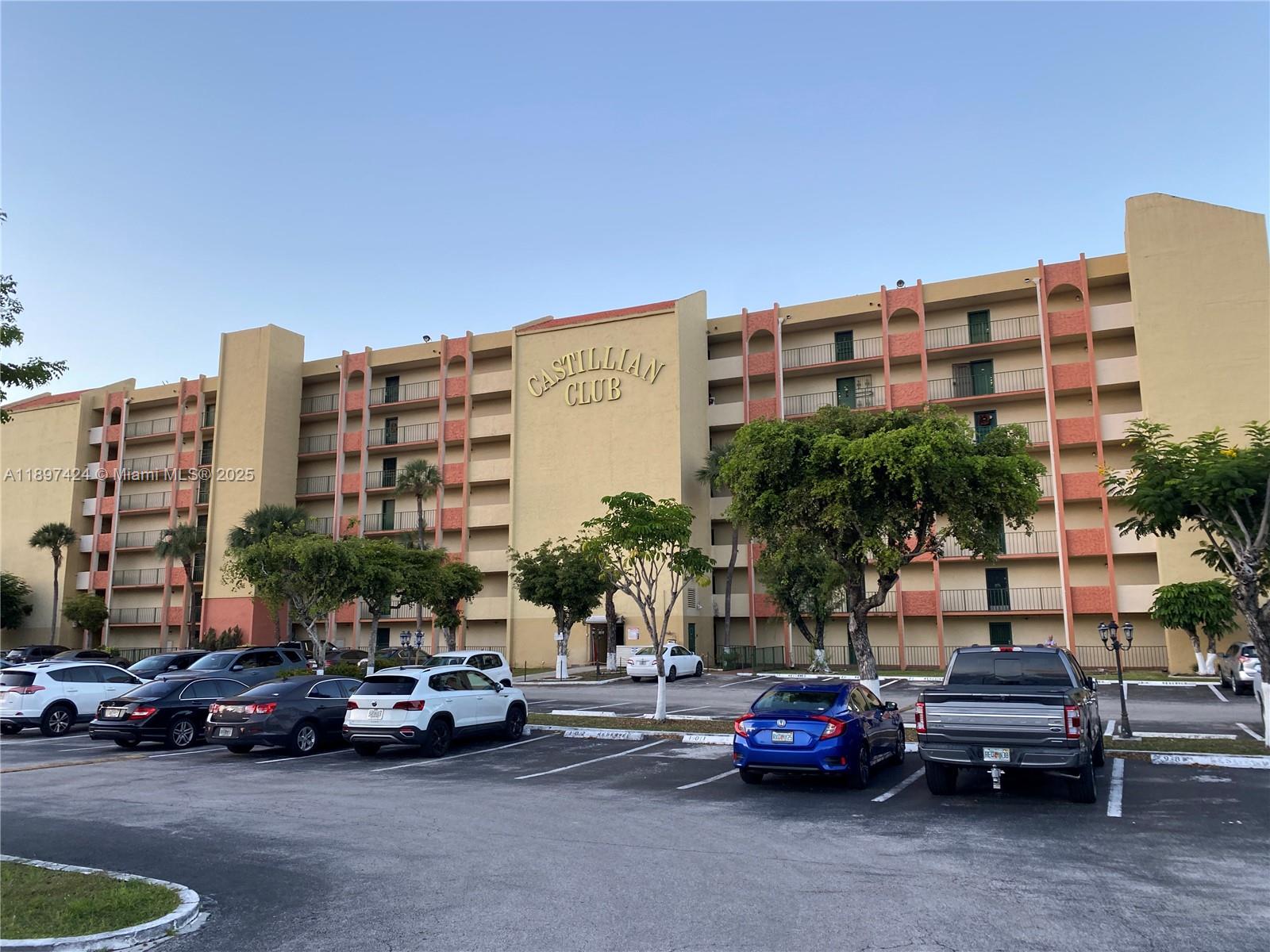 Castillian Club Condo