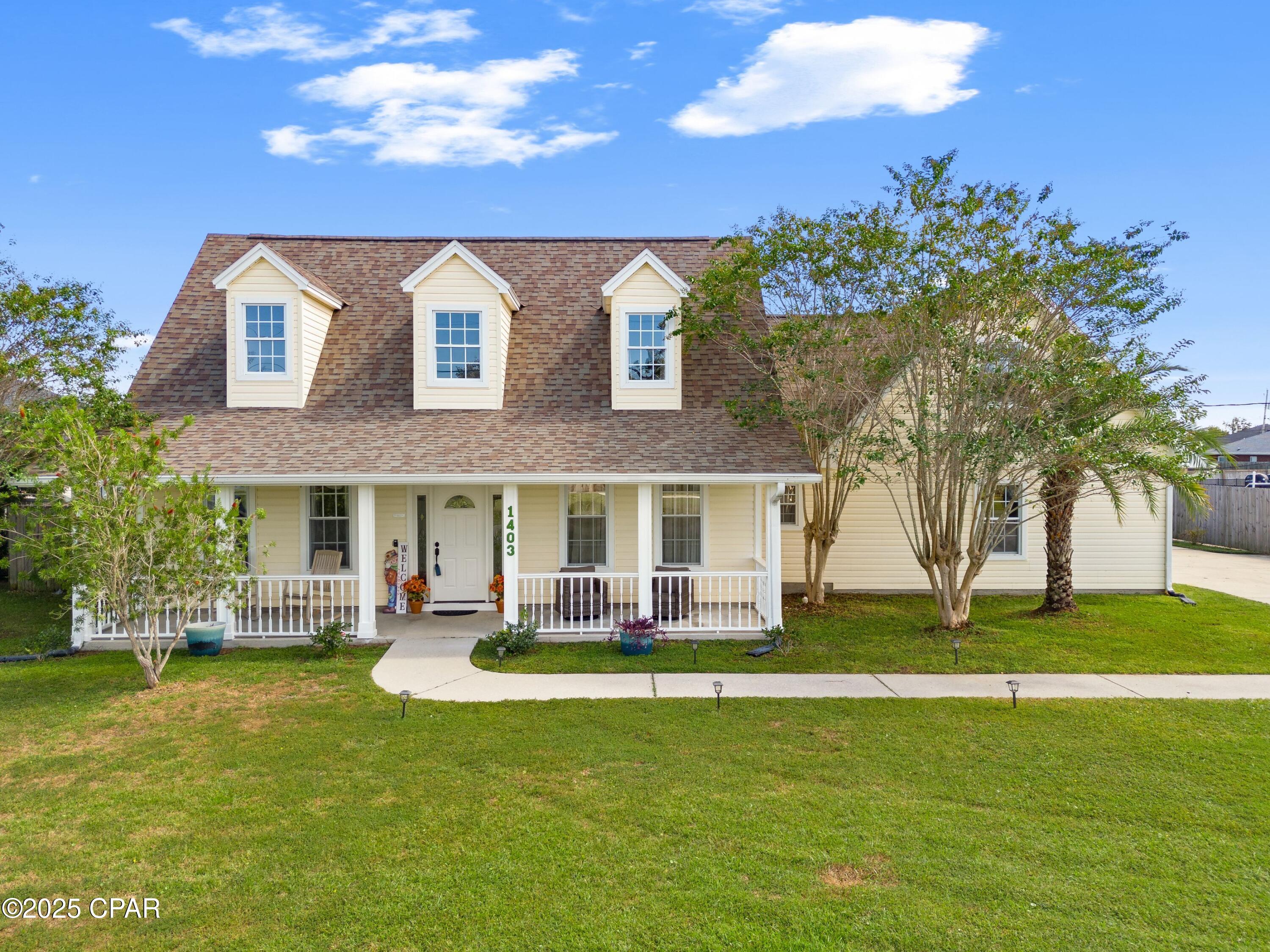 Details for 1403 New Jersey Avenue, Lynn Haven, FL 32444