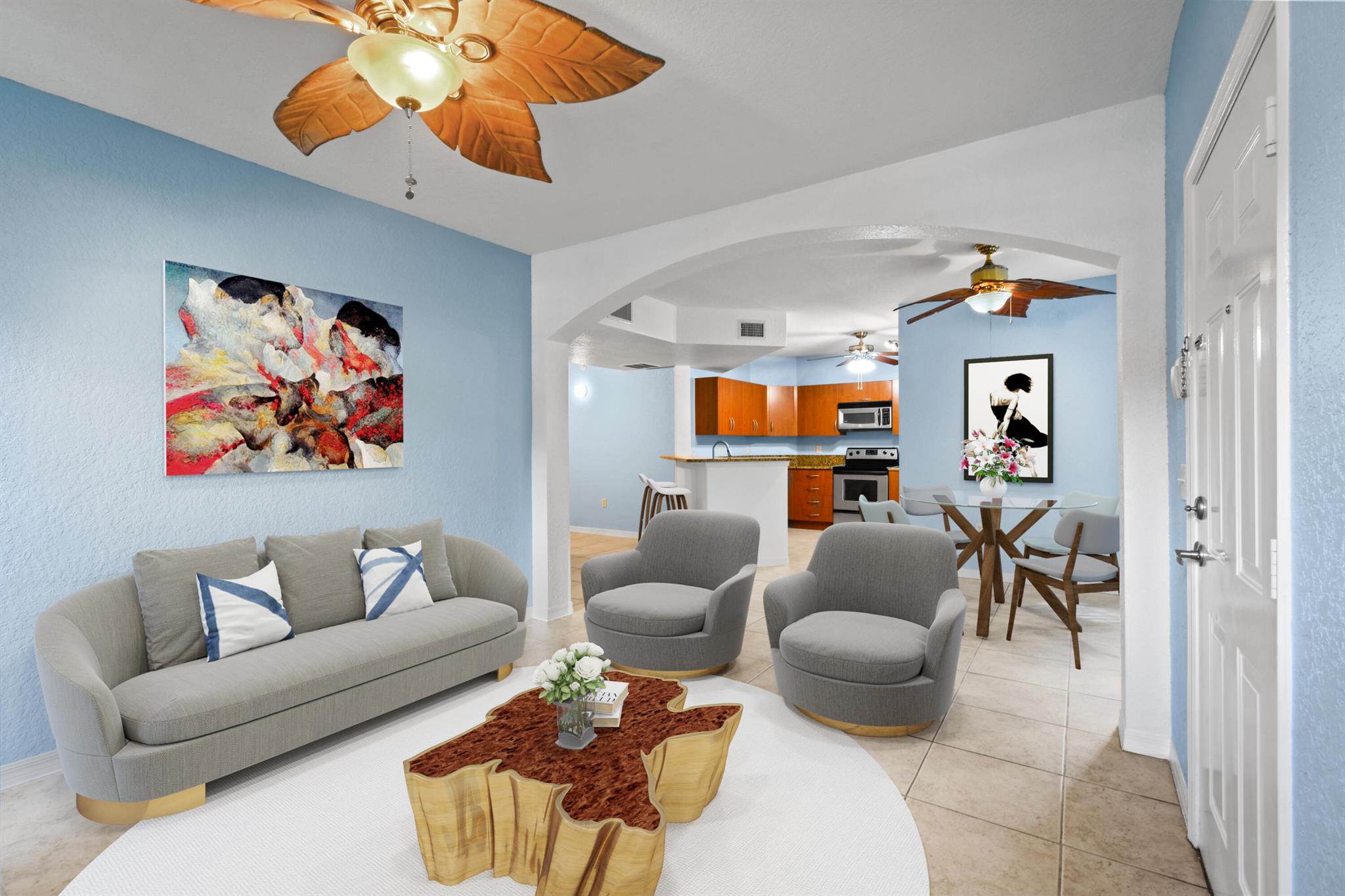 The Belmont At St Lucie W