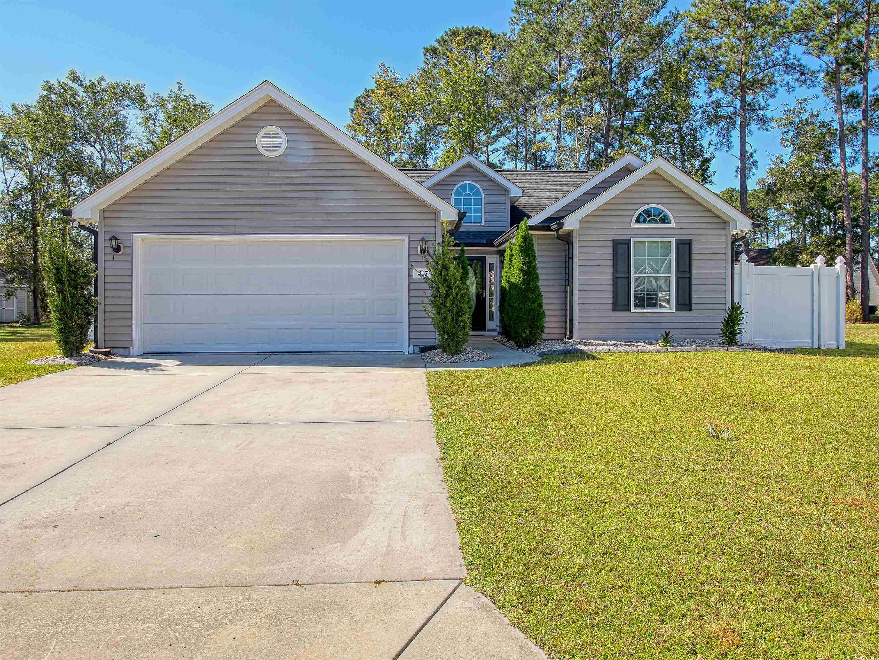 417 Cheticamp Ct. Conway, SC 29527