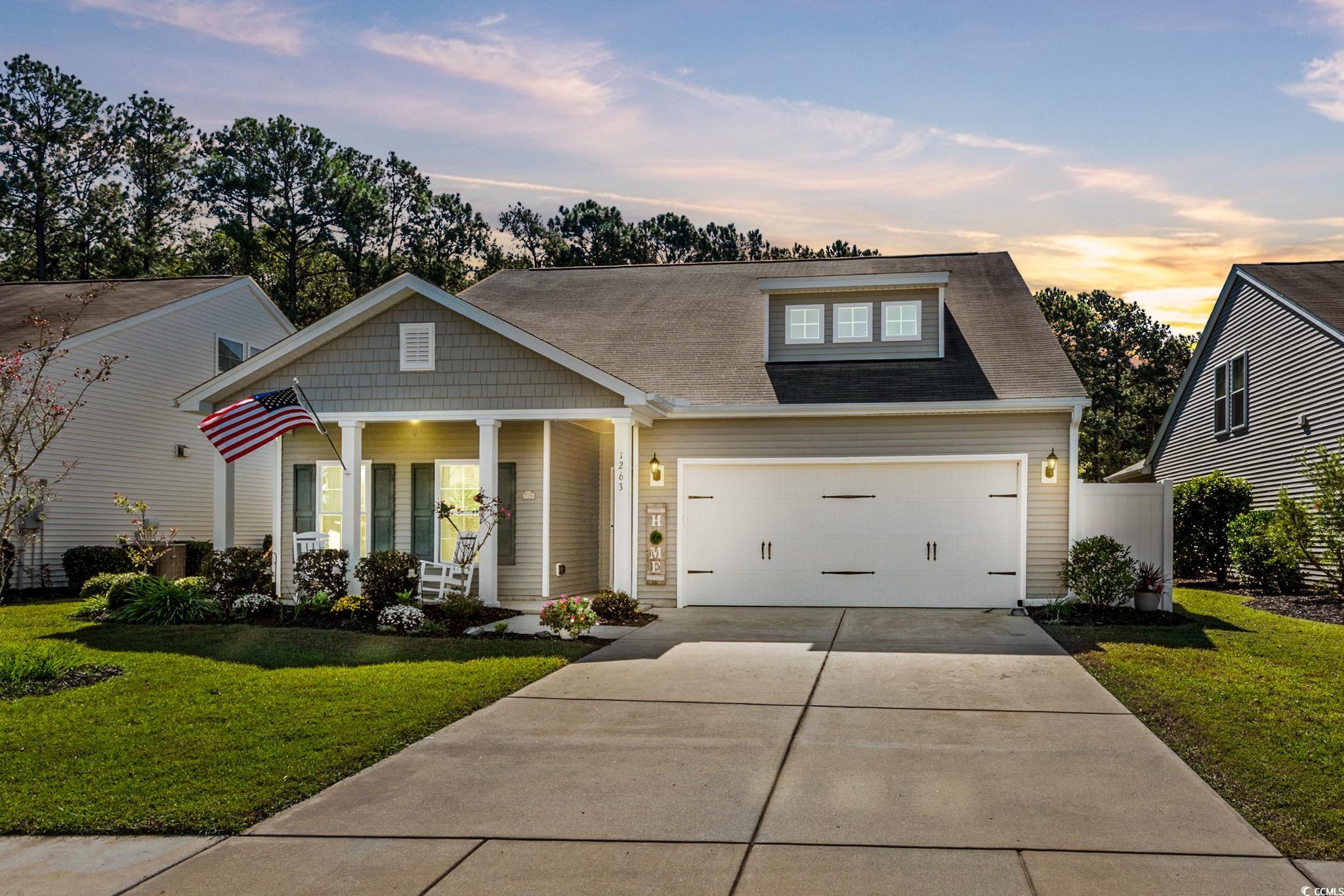 1263 Brighton Hill Ave. Myrtle Beach, SC 29588