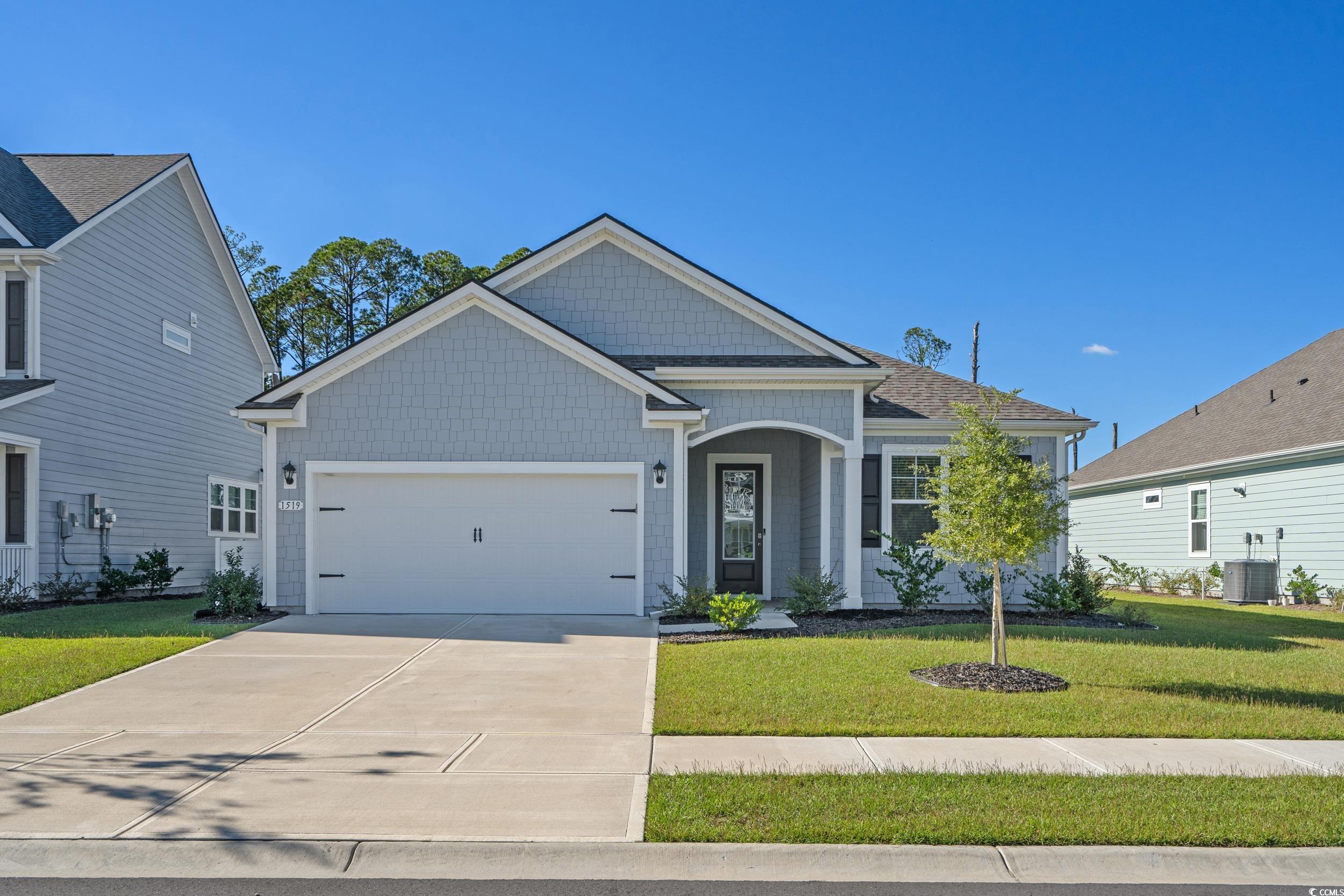 1519 Wood Stork Dr. Conway, SC 29526