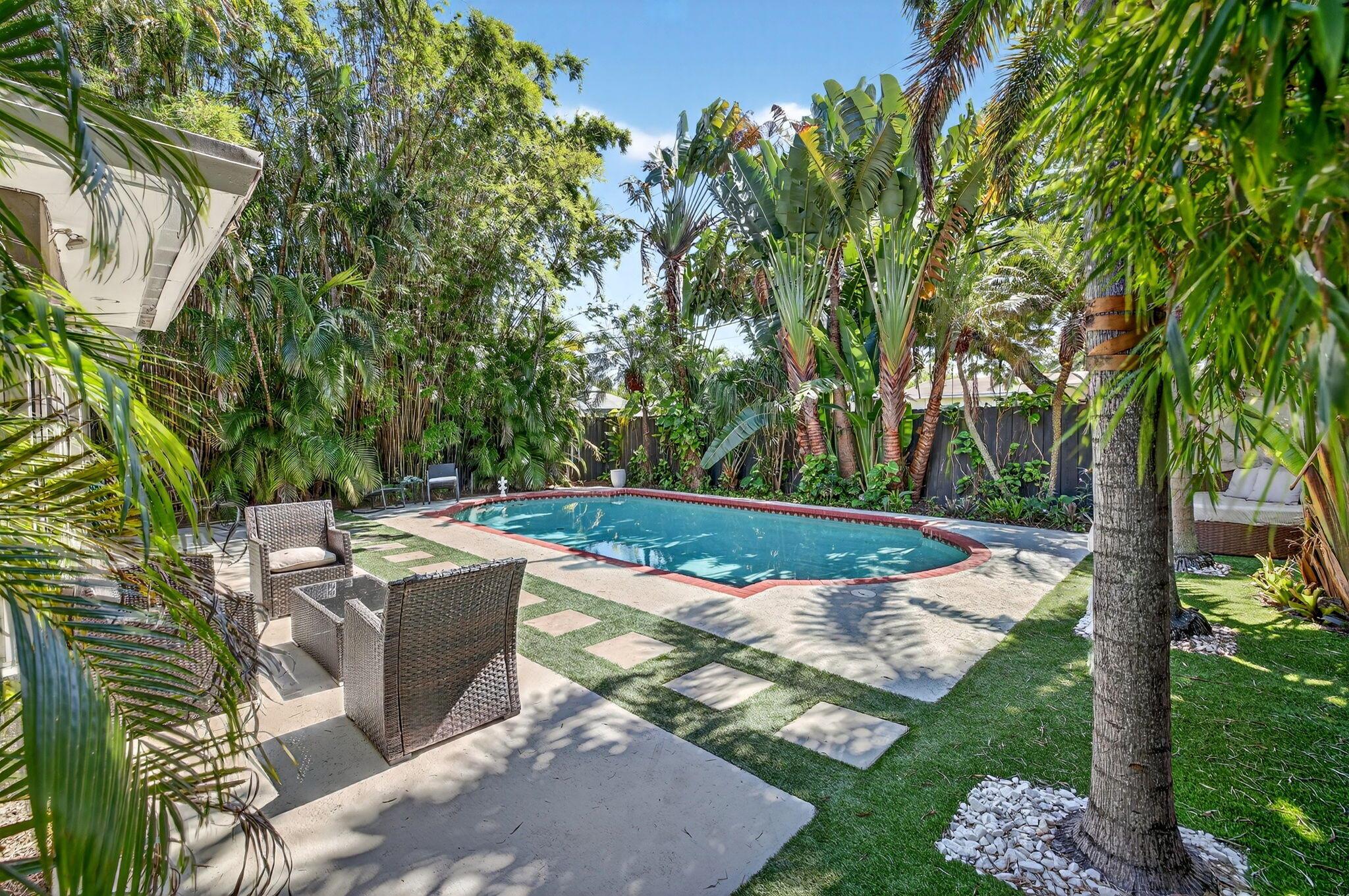 North Andrews Gardens