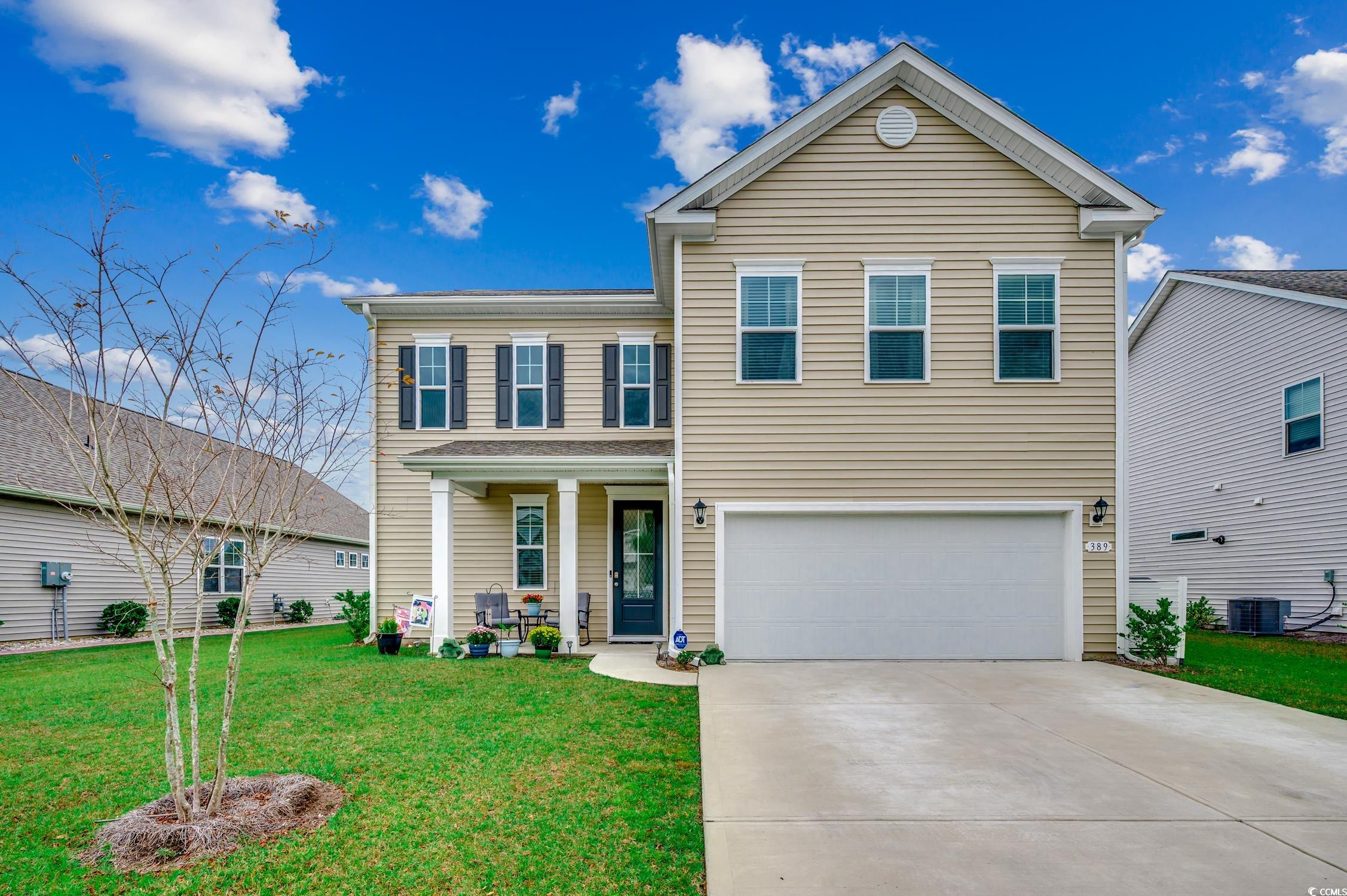 389 Cattle Drive Circle Myrtle Beach, SC 29588