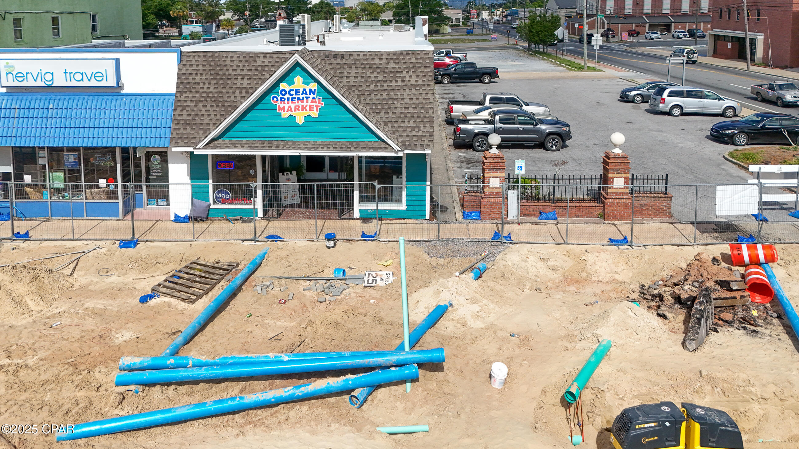 Details for 571 Harrison Avenue, Panama City, FL 32401