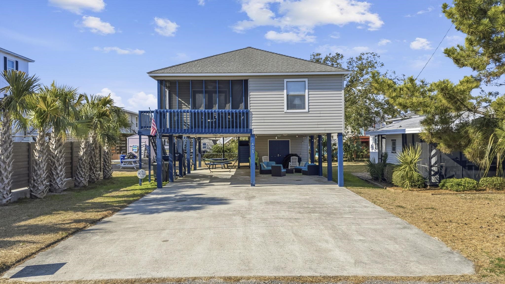 405 N 30th Ave. N North Myrtle Beach, SC 29582