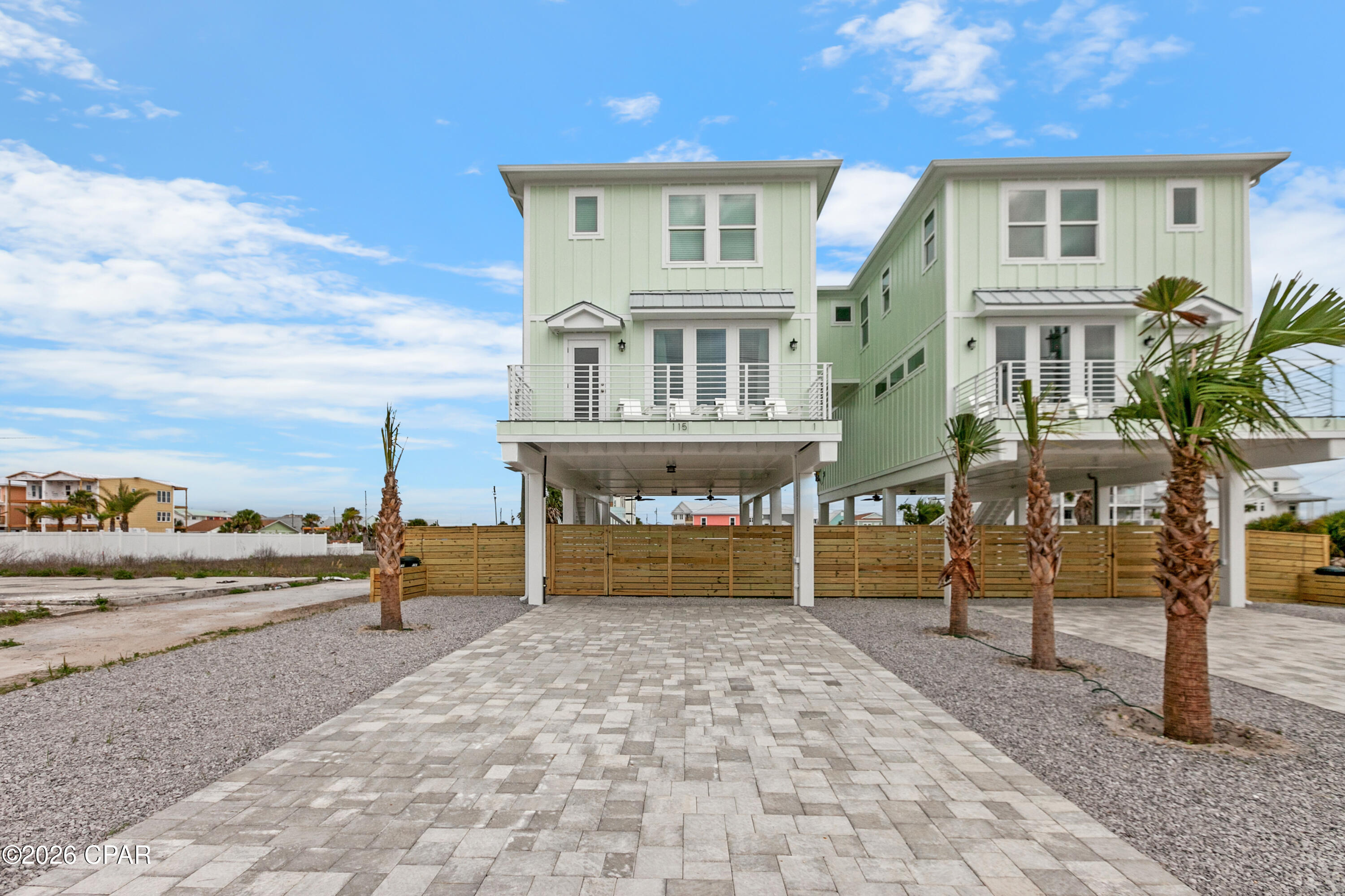 Details for 115 42nd Street 1 & 2, Mexico Beach, FL 32456
