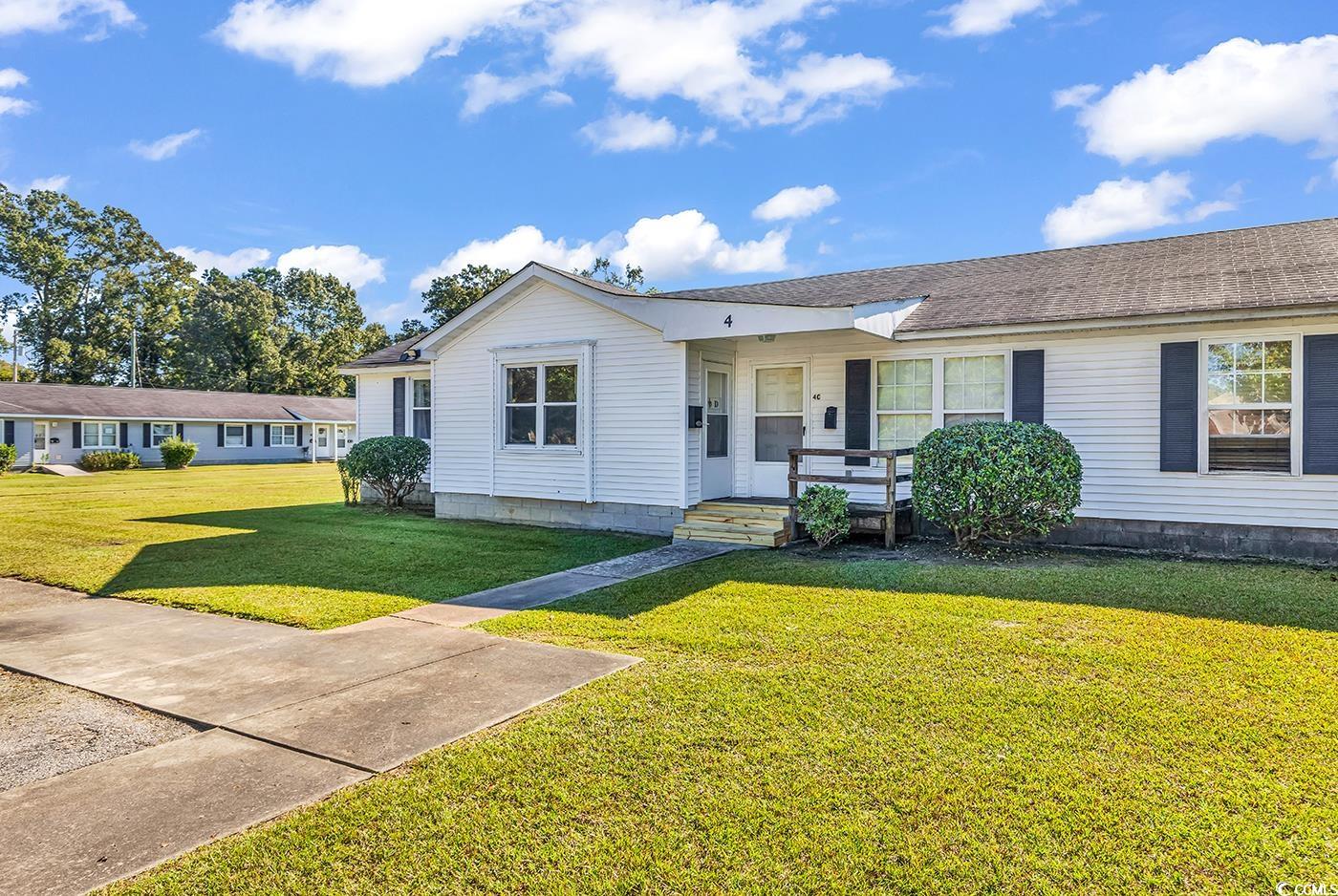 811 17th Ave. UNIT 4D Conway, SC 29526